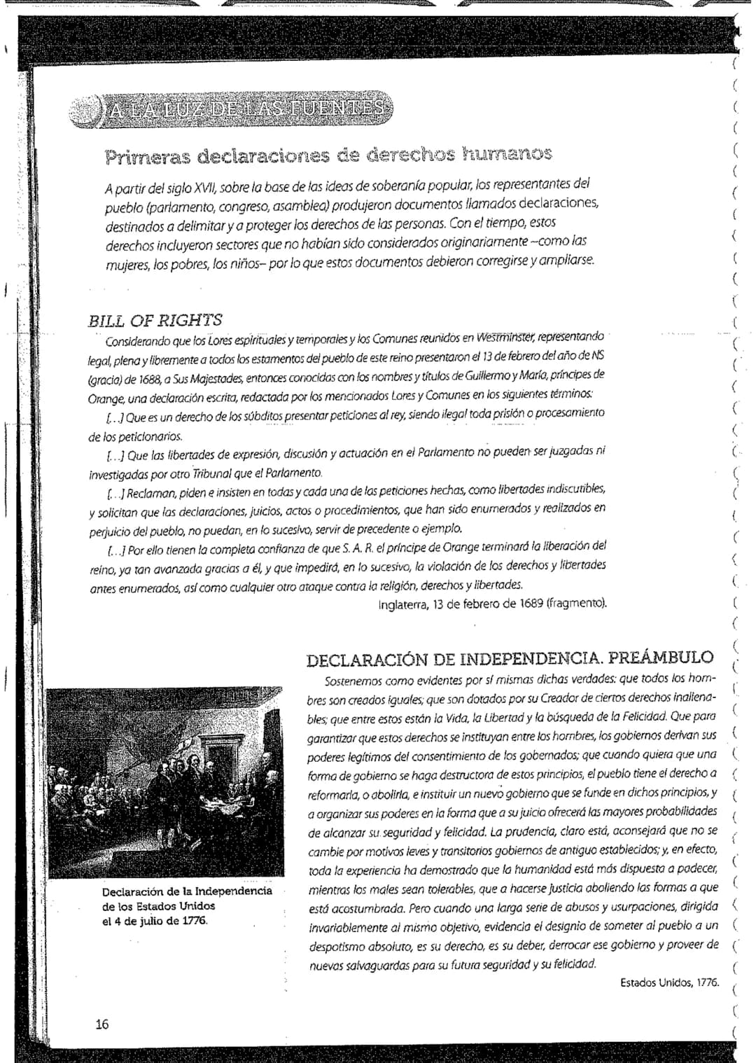 Muestra
sin valor comercial
Prohibida su venta
Tel. 54 11 4000 0400
www.edicionessm.com.ar
PROTECCIÓN DE DERECHOS HUMANOS.
CONSTITUCIÓN NACI