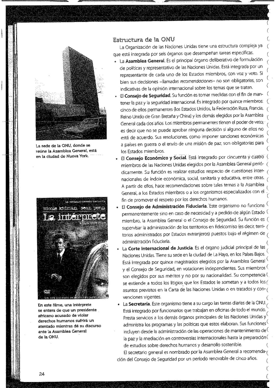 Muestra
sin valor comercial
Prohibida su venta
Tel. 54 11 4000 0400
www.edicionessm.com.ar
PROTECCIÓN DE DERECHOS HUMANOS.
CONSTITUCIÓN NACI