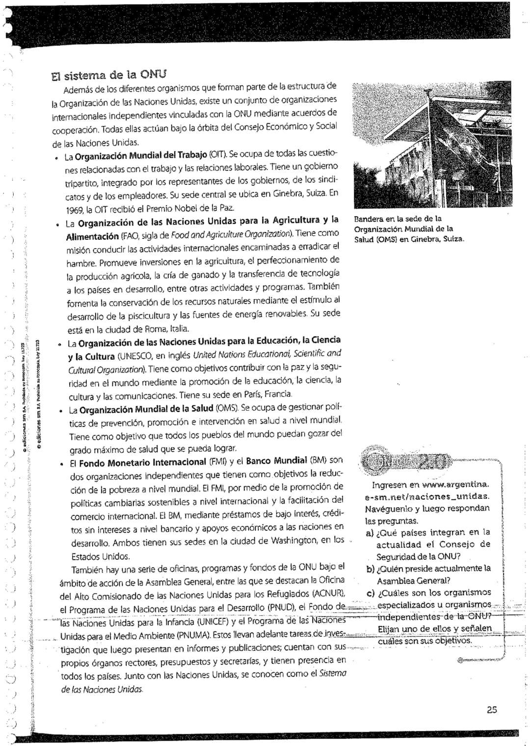 Muestra
sin valor comercial
Prohibida su venta
Tel. 54 11 4000 0400
www.edicionessm.com.ar
PROTECCIÓN DE DERECHOS HUMANOS.
CONSTITUCIÓN NACI