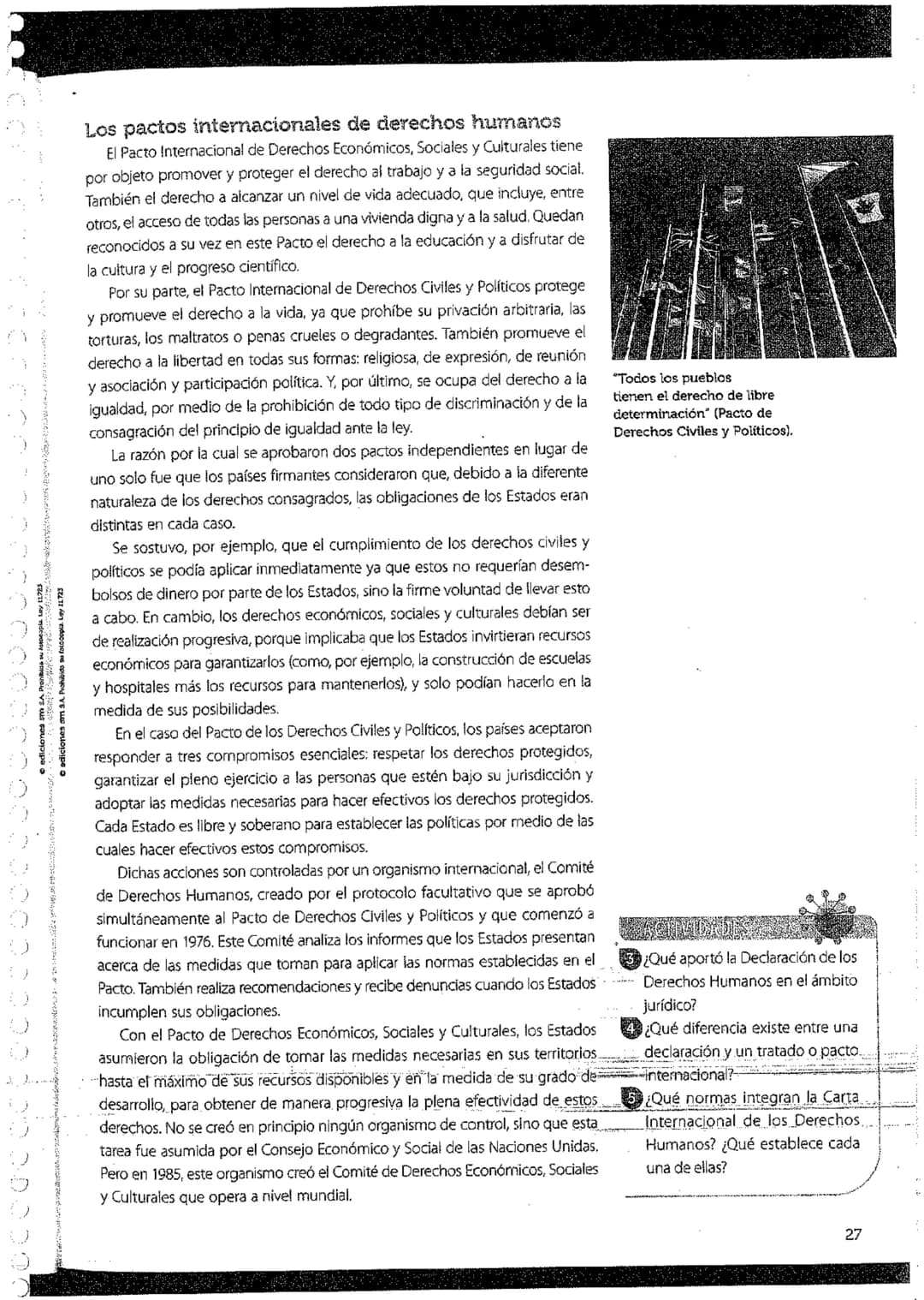 Muestra
sin valor comercial
Prohibida su venta
Tel. 54 11 4000 0400
www.edicionessm.com.ar
PROTECCIÓN DE DERECHOS HUMANOS.
CONSTITUCIÓN NACI