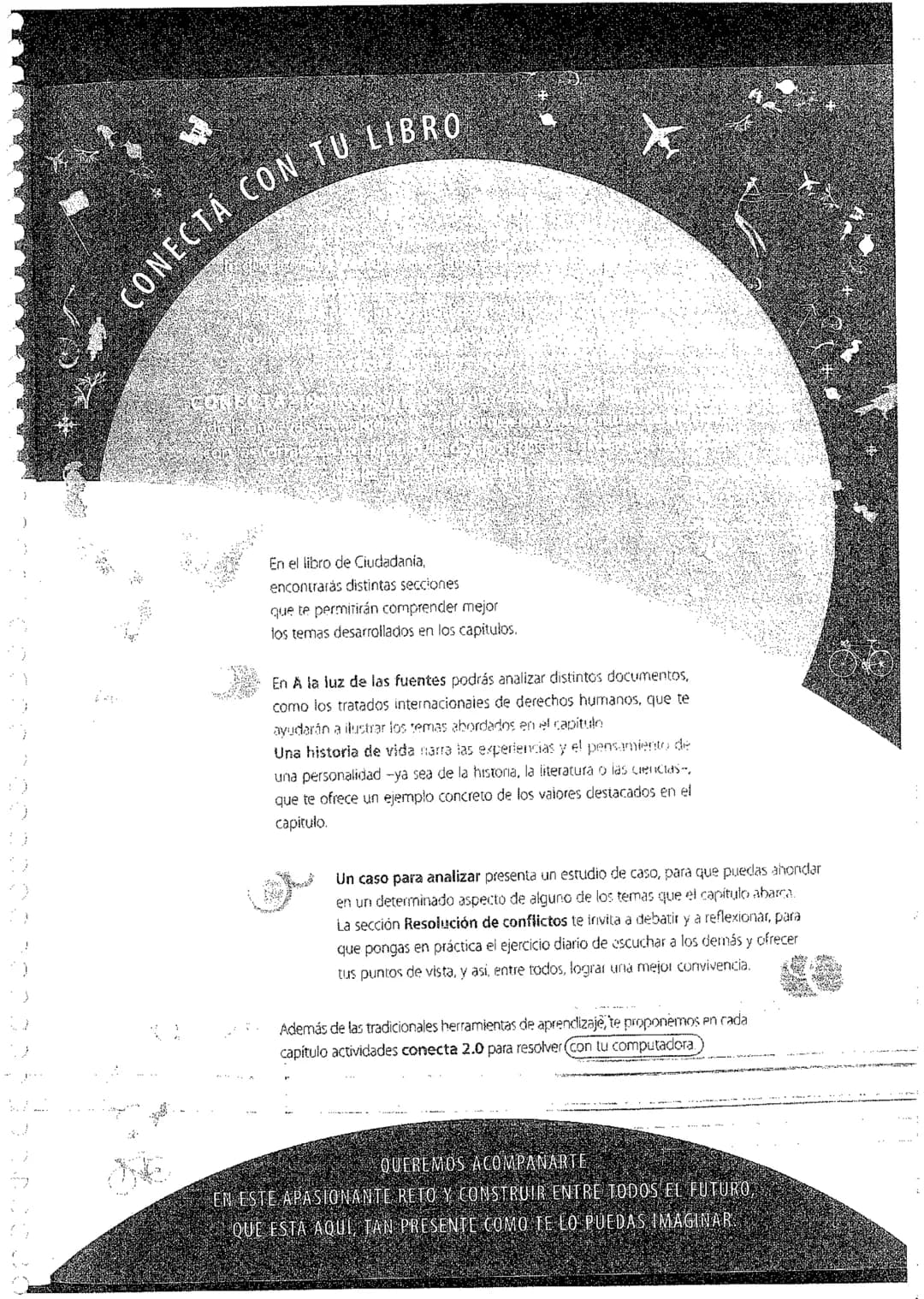 Muestra
sin valor comercial
Prohibida su venta
Tel. 54 11 4000 0400
www.edicionessm.com.ar
PROTECCIÓN DE DERECHOS HUMANOS.
CONSTITUCIÓN NACI