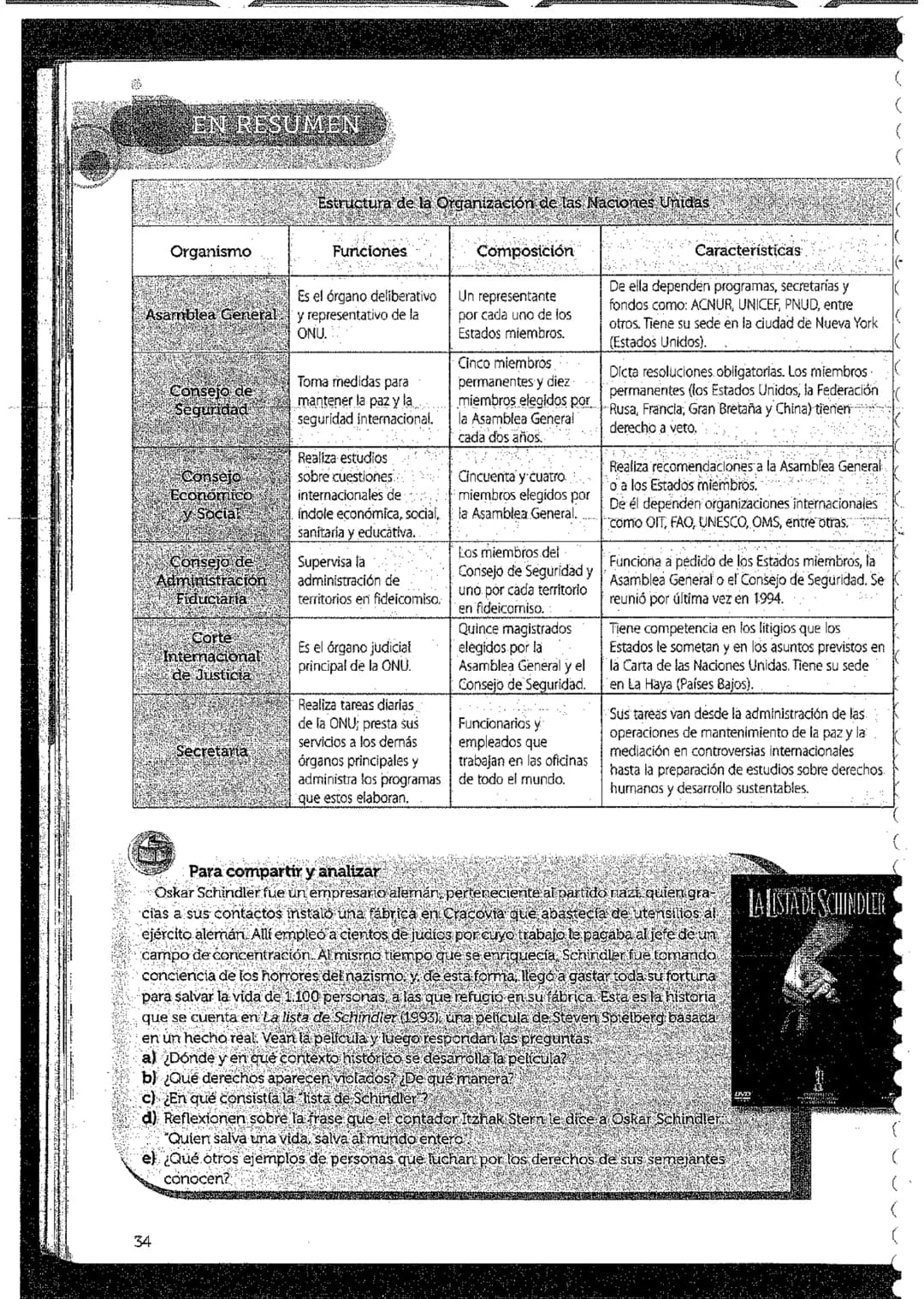 Muestra
sin valor comercial
Prohibida su venta
Tel. 54 11 4000 0400
www.edicionessm.com.ar
PROTECCIÓN DE DERECHOS HUMANOS.
CONSTITUCIÓN NACI