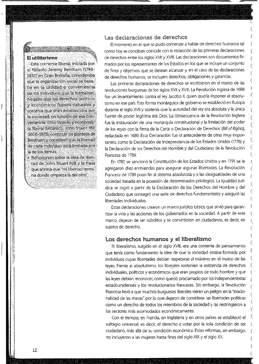Muestra
sin valor comercial
Prohibida su venta
Tel. 54 11 4000 0400
www.edicionessm.com.ar
PROTECCIÓN DE DERECHOS HUMANOS.
CONSTITUCIÓN NACI