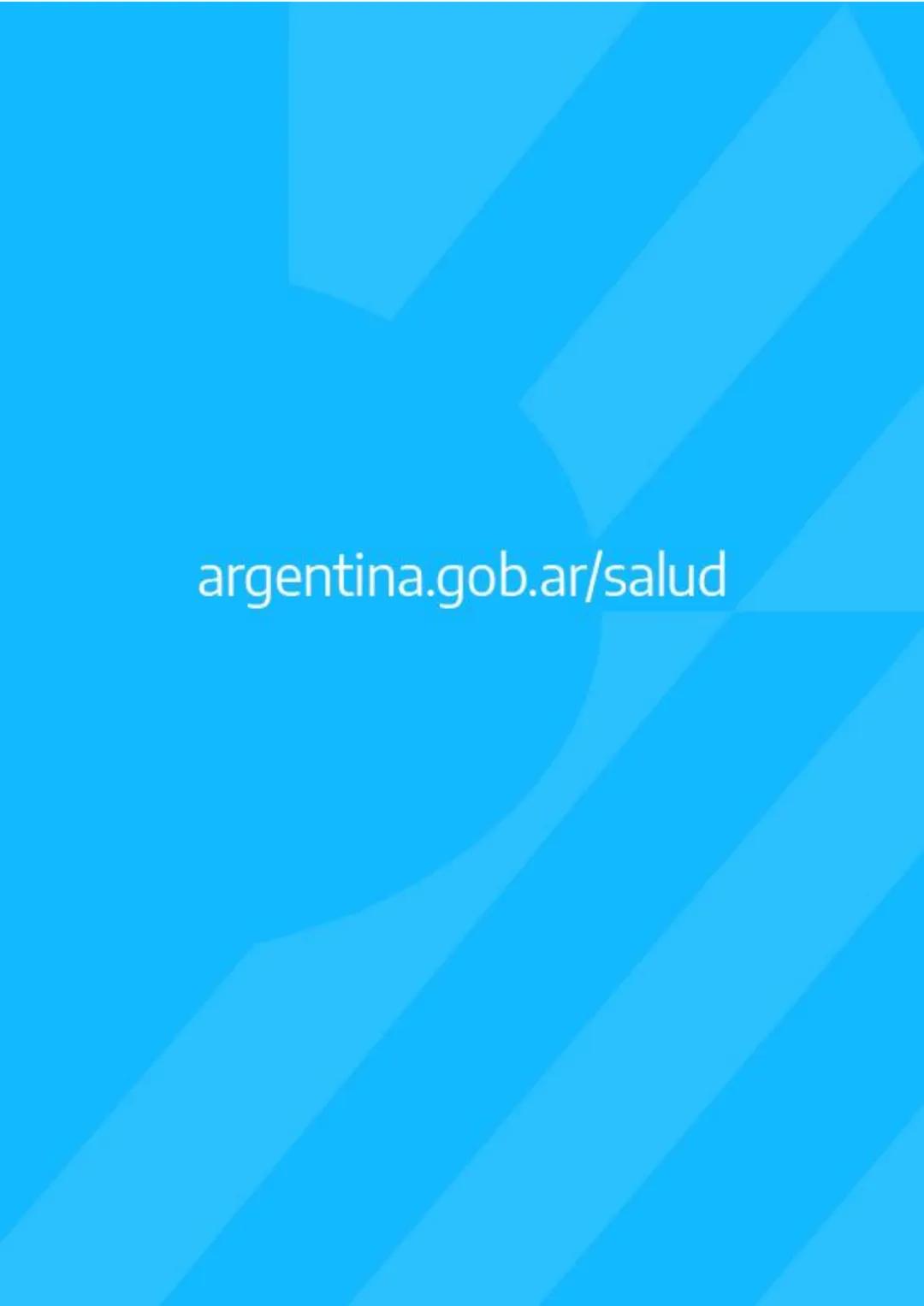 TRIAGE de Enfermería
Pacientes con infección respiratoria aguda
en establecimientos de salud
COVID 19
Ministerio de Salud
Argentina Implemen