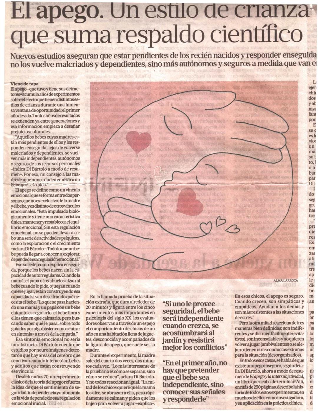 LA TEORÍA DEL APEGO DE JOHN BOWLBY
LA TEORÍA DE BOWLBY, DE LAS RELACIONES TEMPRANAS
A LAS RELACIONES INTERPERSONALES
El psicoanalista y psiq