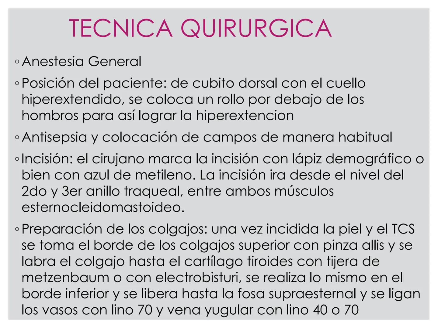 # CIRUGIA DE CABEZA-CUELLO
Y
MAXILOFACIAL • ¿Qué es la cirugía de cabeza y cuello? Como su
nombre lo indica, el servicio médico de Cirugía