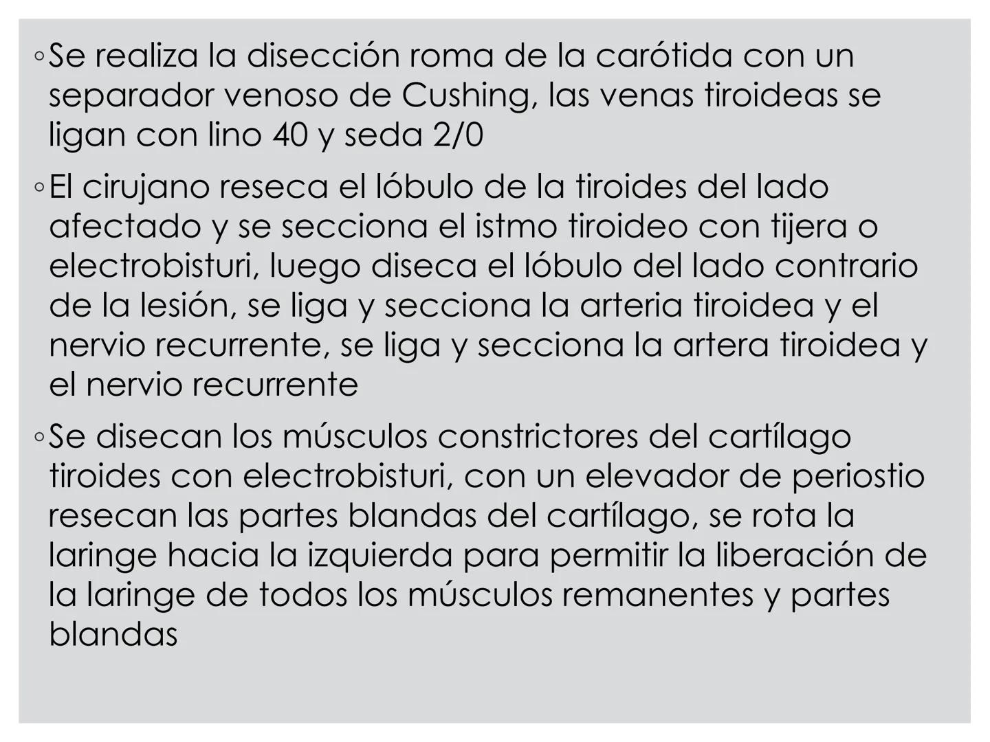 # CIRUGIA DE CABEZA-CUELLO
Y
MAXILOFACIAL • ¿Qué es la cirugía de cabeza y cuello? Como su
nombre lo indica, el servicio médico de Cirugía