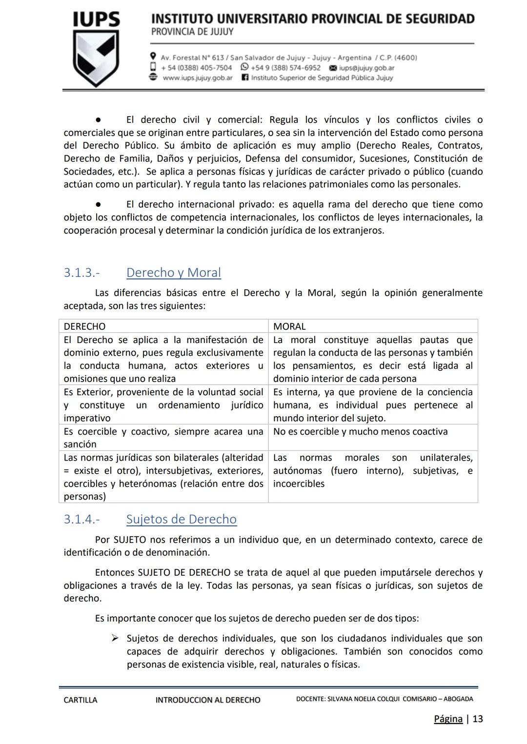 PROCESO DE ADMISIÓN 2025 - ΕΤΑΡΑ INTELECTUAL
IUPS
INSTITUTO UNIVERSITARIO
PROVINCIAL DE SEGURIDAD
PROVINCIA DE JUJUY
CARTILLA
INTRODUCCIO