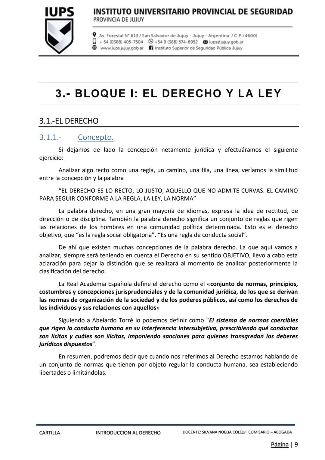 PROCESO DE ADMISIÓN 2025 - ΕΤΑΡΑ INTELECTUAL
IUPS
INSTITUTO UNIVERSITARIO
PROVINCIAL DE SEGURIDAD
PROVINCIA DE JUJUY
CARTILLA
INTRODUCCIO