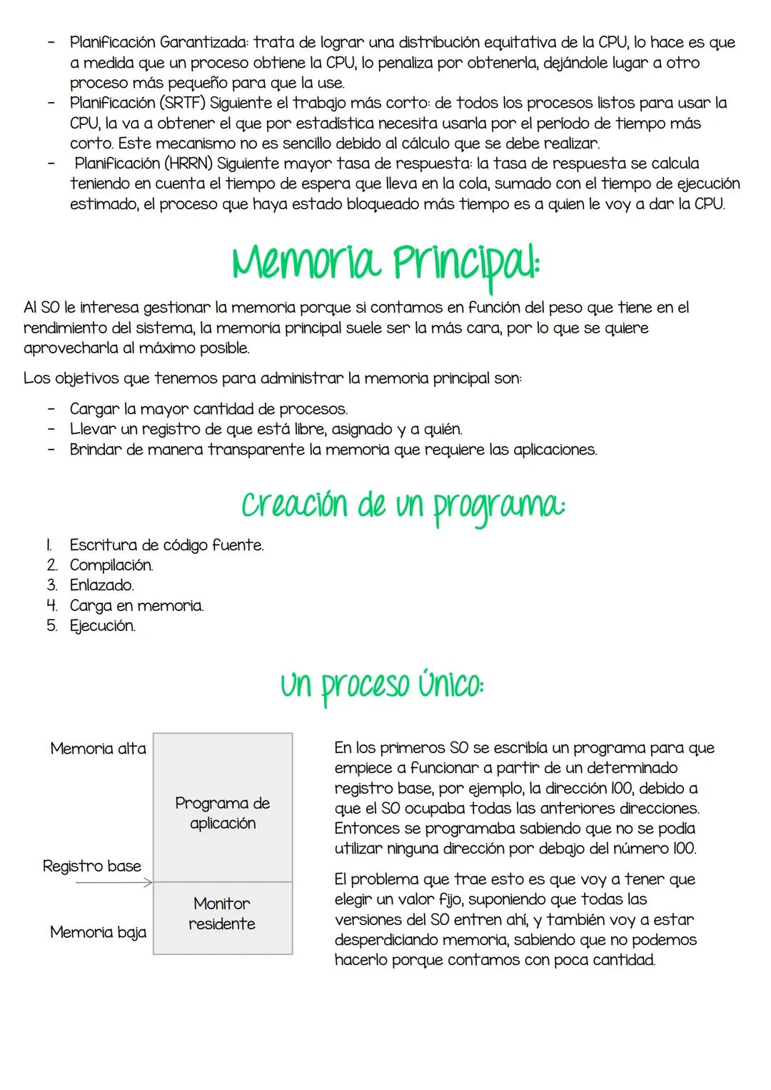 Sistemas Operativos
Unidad I INTRODUCCIÓN A LOS SISTEMAS OPERAIVOS:
¿Qué es un sistema operativo?
Un conjunto de programas que tienen como f