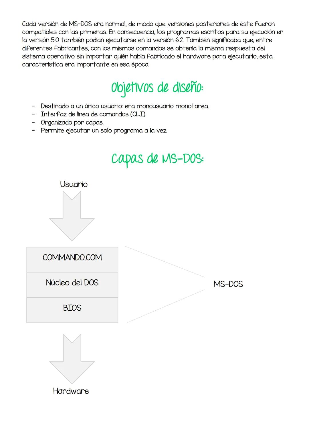 Sistemas Operativos
Unidad I INTRODUCCIÓN A LOS SISTEMAS OPERAIVOS:
¿Qué es un sistema operativo?
Un conjunto de programas que tienen como f
