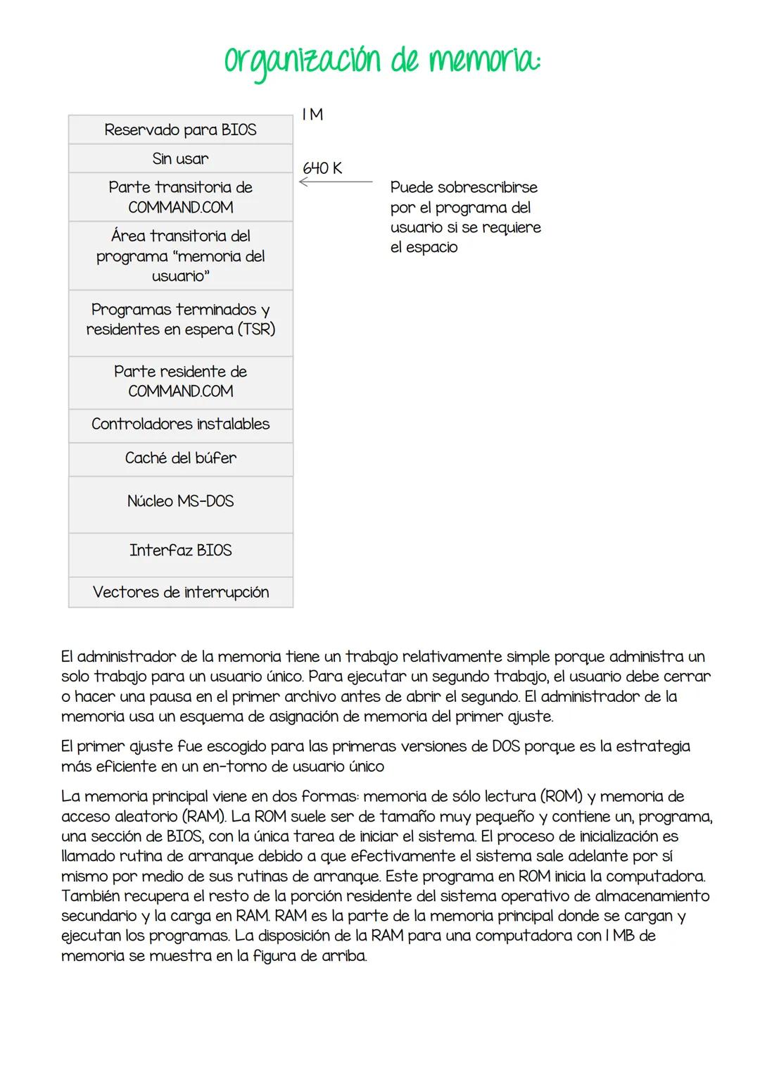 Sistemas Operativos
Unidad I INTRODUCCIÓN A LOS SISTEMAS OPERAIVOS:
¿Qué es un sistema operativo?
Un conjunto de programas que tienen como f