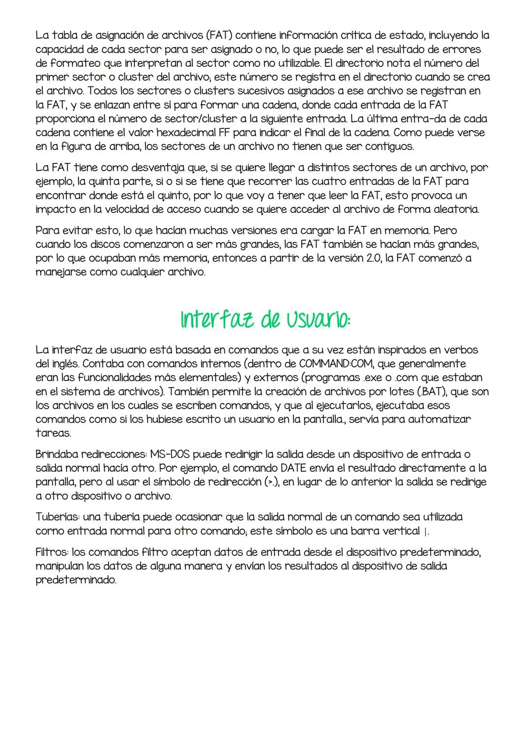 Sistemas Operativos
Unidad I INTRODUCCIÓN A LOS SISTEMAS OPERAIVOS:
¿Qué es un sistema operativo?
Un conjunto de programas que tienen como f
