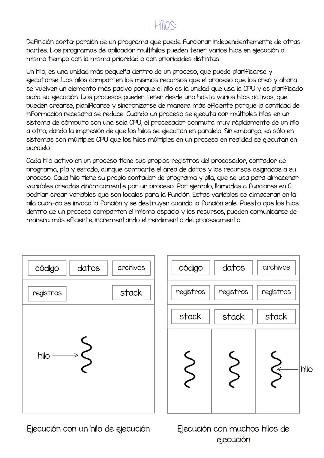 Sistemas Operativos
Unidad I INTRODUCCIÓN A LOS SISTEMAS OPERAIVOS:
¿Qué es un sistema operativo?
Un conjunto de programas que tienen como f