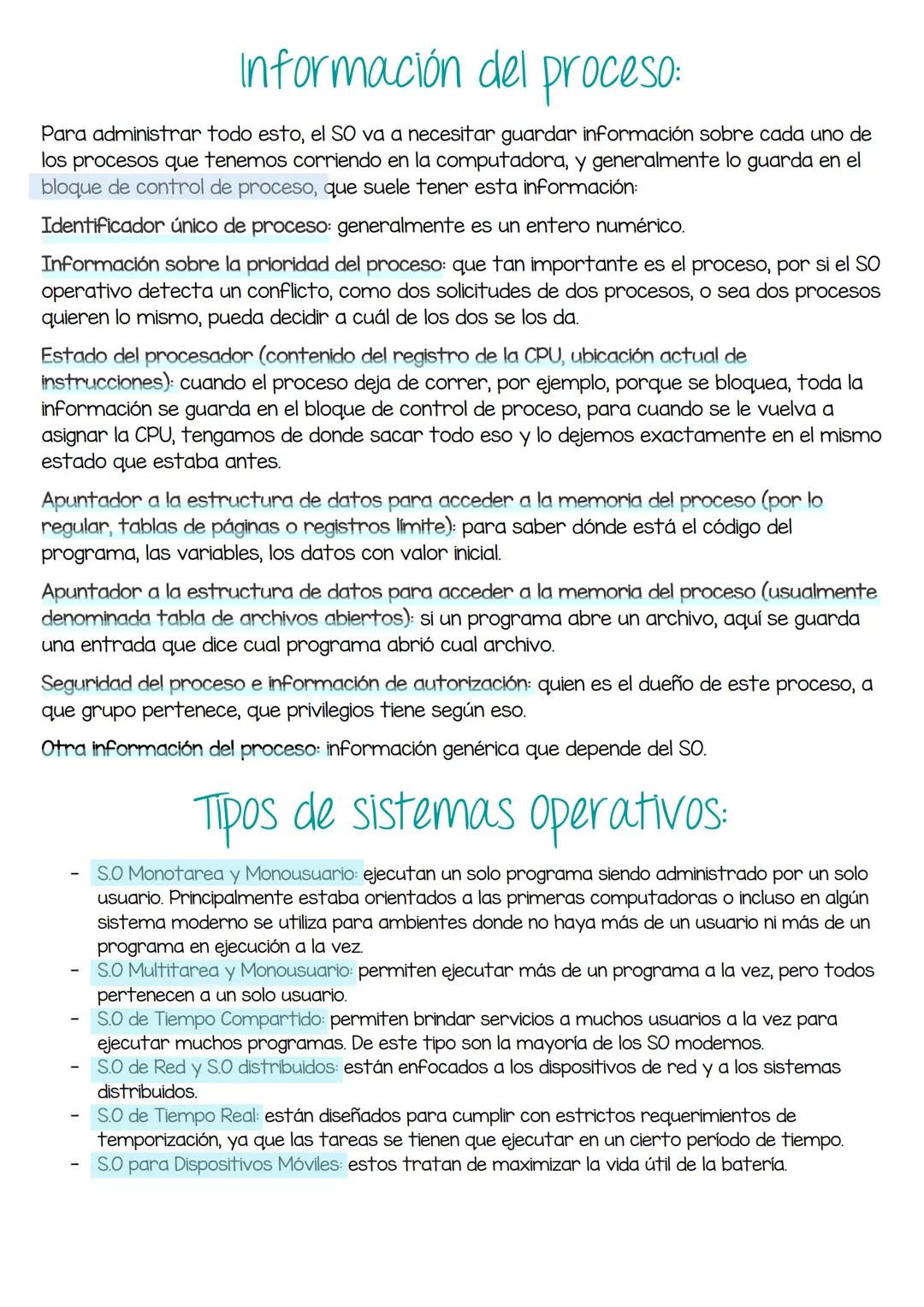Sistemas Operativos
Unidad I INTRODUCCIÓN A LOS SISTEMAS OPERAIVOS:
¿Qué es un sistema operativo?
Un conjunto de programas que tienen como f