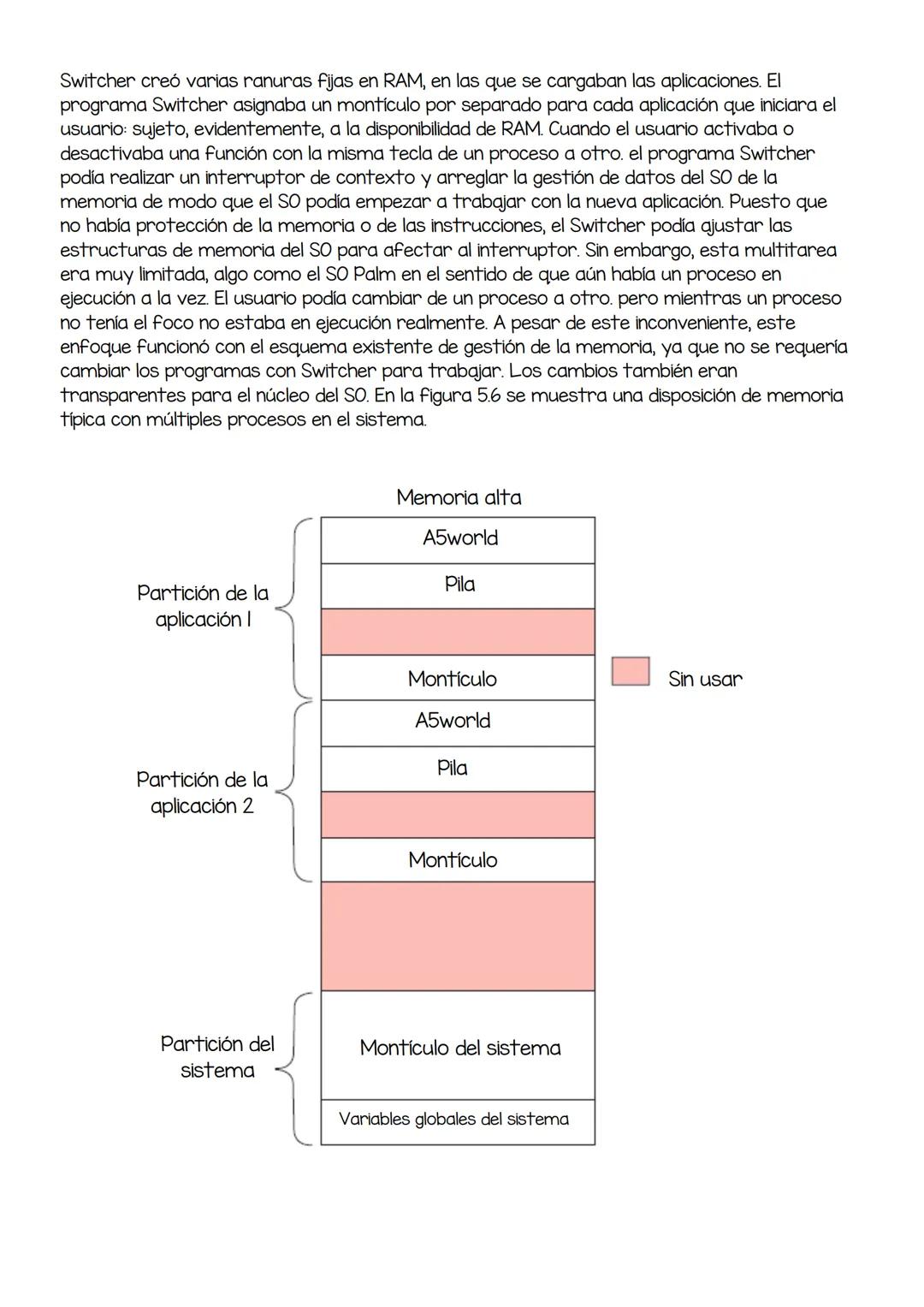 Sistemas Operativos
Unidad I INTRODUCCIÓN A LOS SISTEMAS OPERAIVOS:
¿Qué es un sistema operativo?
Un conjunto de programas que tienen como f
