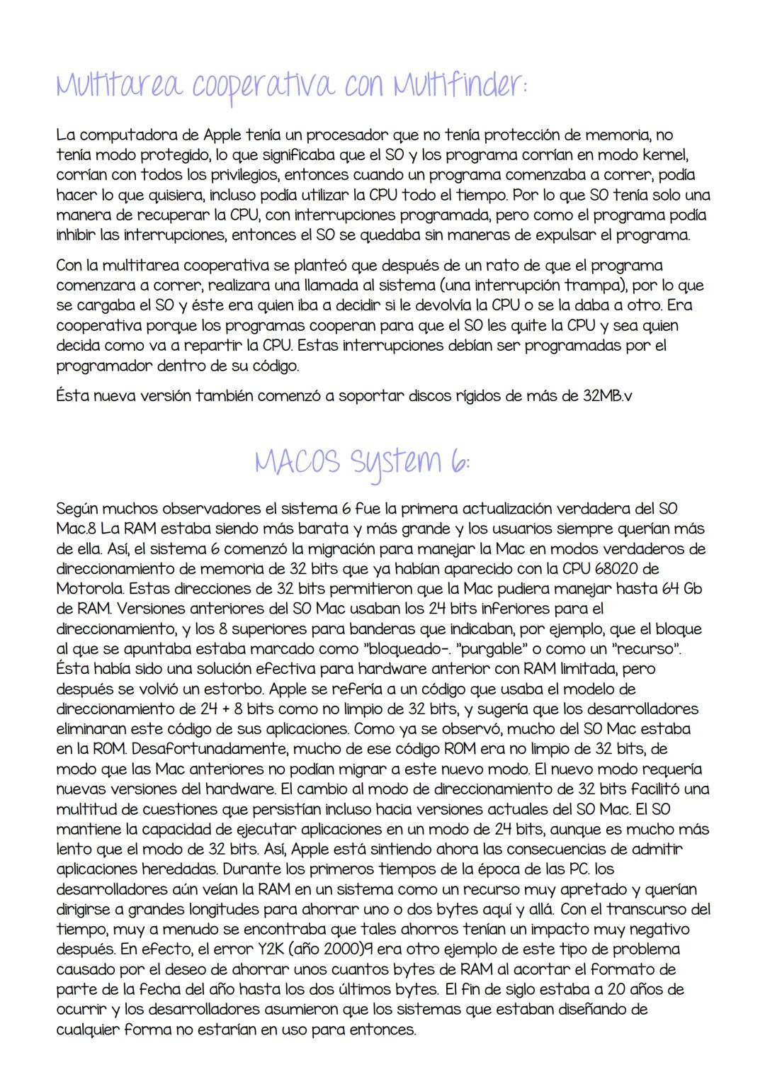 Sistemas Operativos
Unidad I INTRODUCCIÓN A LOS SISTEMAS OPERAIVOS:
¿Qué es un sistema operativo?
Un conjunto de programas que tienen como f