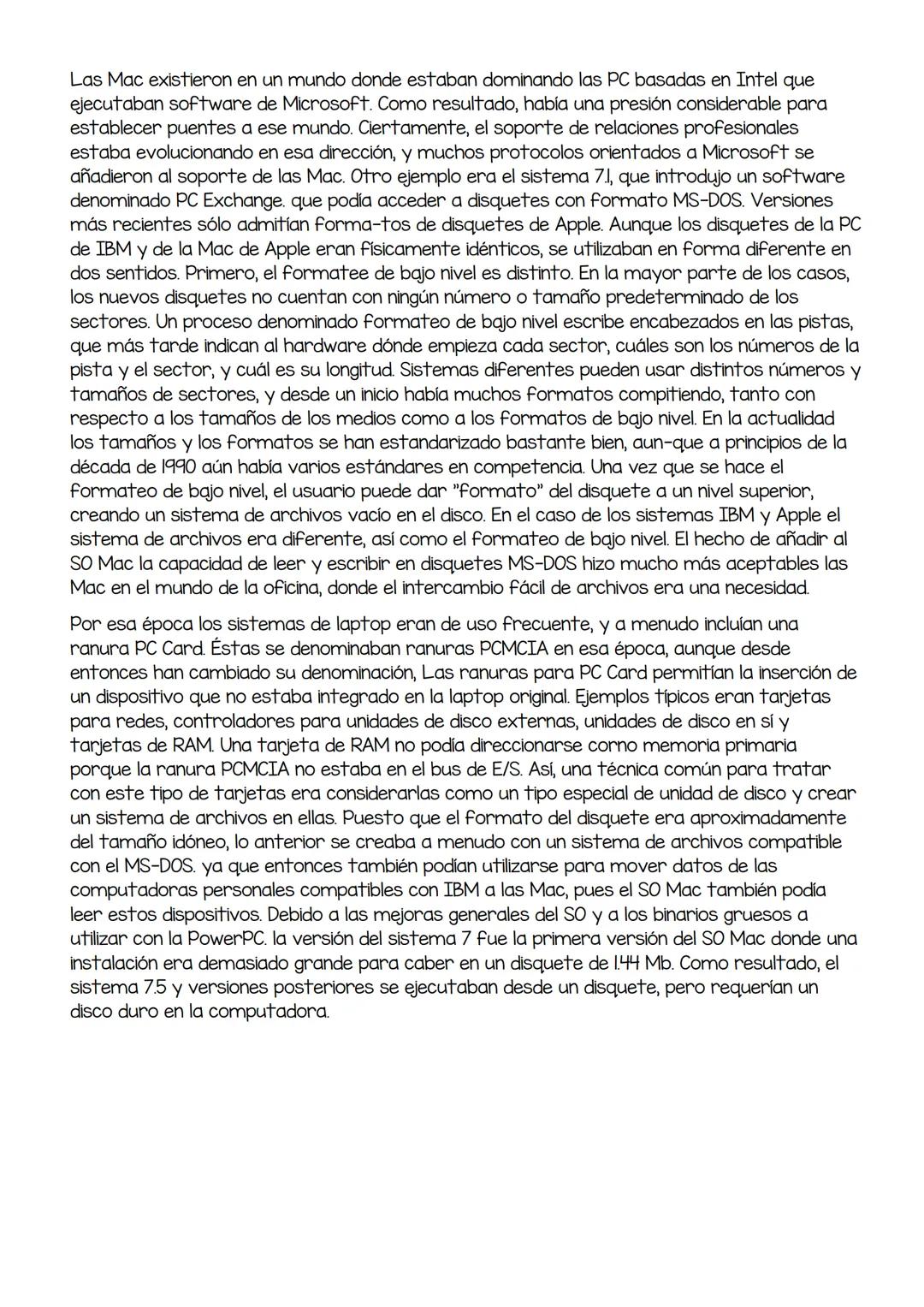 Sistemas Operativos
Unidad I INTRODUCCIÓN A LOS SISTEMAS OPERAIVOS:
¿Qué es un sistema operativo?
Un conjunto de programas que tienen como f