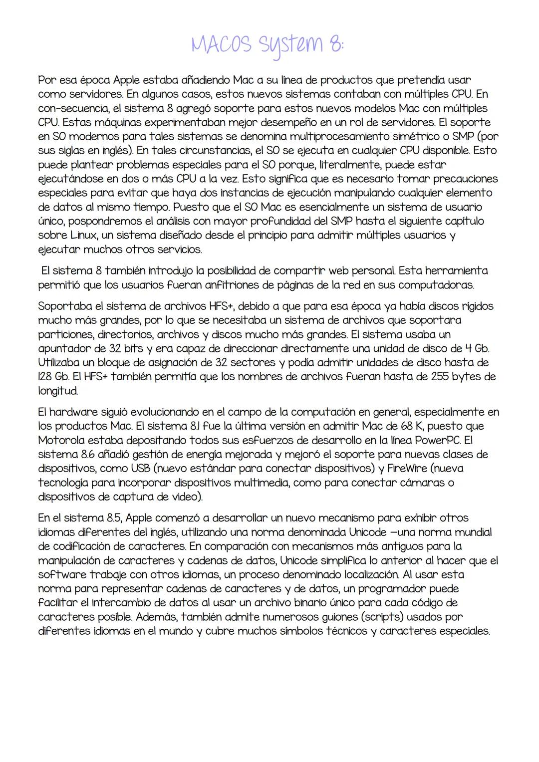 Sistemas Operativos
Unidad I INTRODUCCIÓN A LOS SISTEMAS OPERAIVOS:
¿Qué es un sistema operativo?
Un conjunto de programas que tienen como f