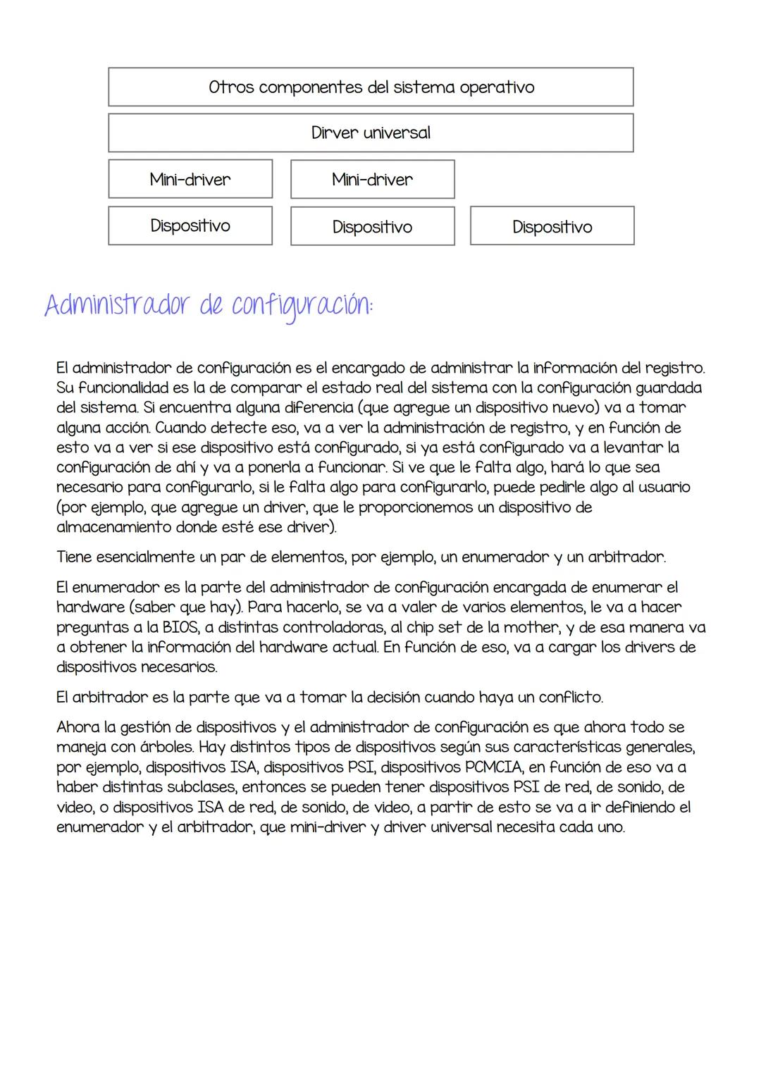 Sistemas Operativos
Unidad I INTRODUCCIÓN A LOS SISTEMAS OPERAIVOS:
¿Qué es un sistema operativo?
Un conjunto de programas que tienen como f