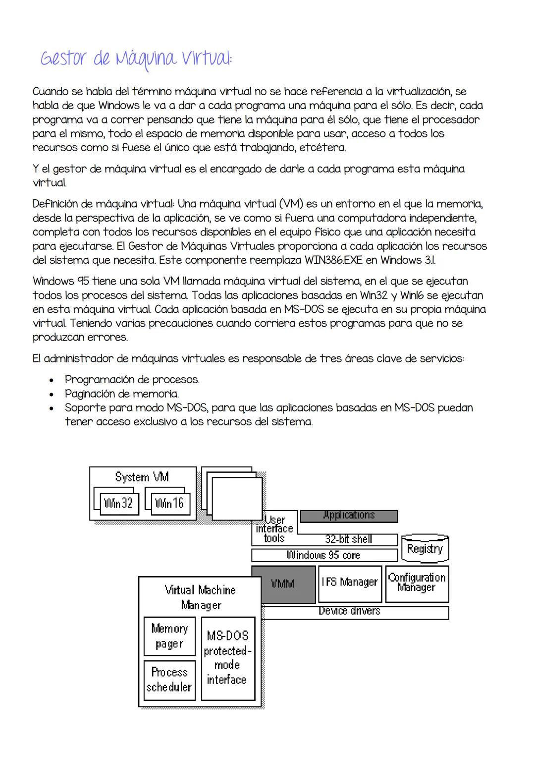 Sistemas Operativos
Unidad I INTRODUCCIÓN A LOS SISTEMAS OPERAIVOS:
¿Qué es un sistema operativo?
Un conjunto de programas que tienen como f