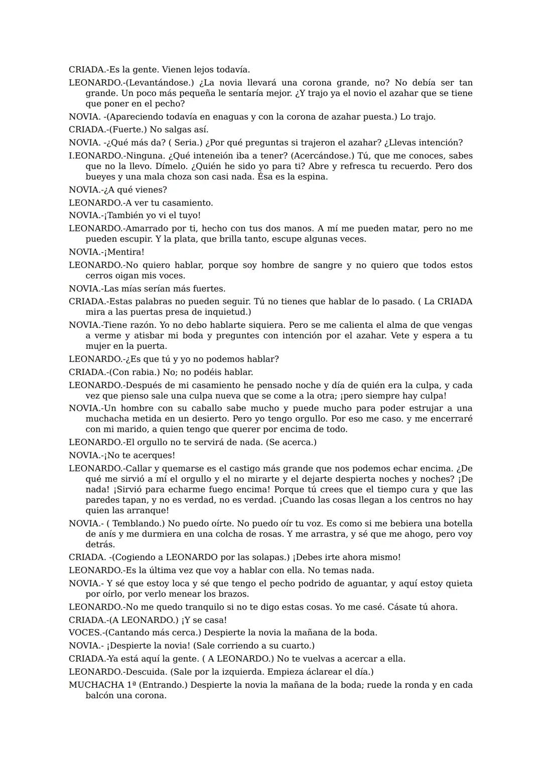 ## BODAS
DE SANGRE
FEDERICO
GARCÍA LORCA Federico Garcia Lorca
Bodas de Sangre
BajaLibros
.com
BajaLibros.com Bajalibros.com
Queda rigur