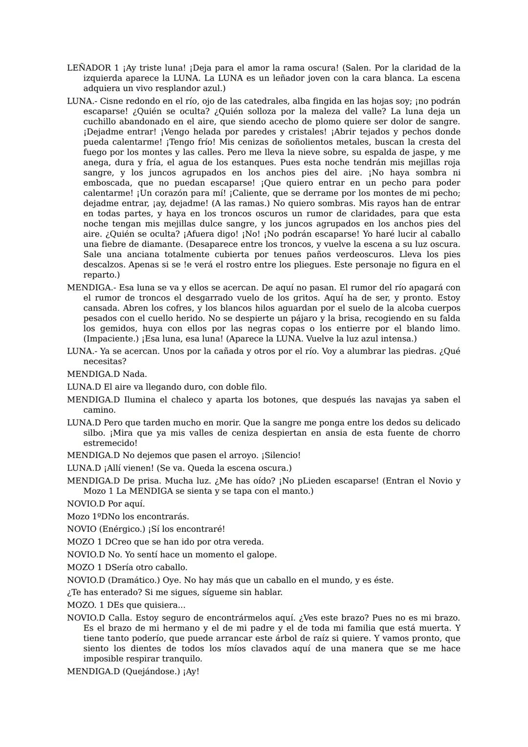 ## BODAS
DE SANGRE
FEDERICO
GARCÍA LORCA Federico Garcia Lorca
Bodas de Sangre
BajaLibros
.com
BajaLibros.com Bajalibros.com
Queda rigur