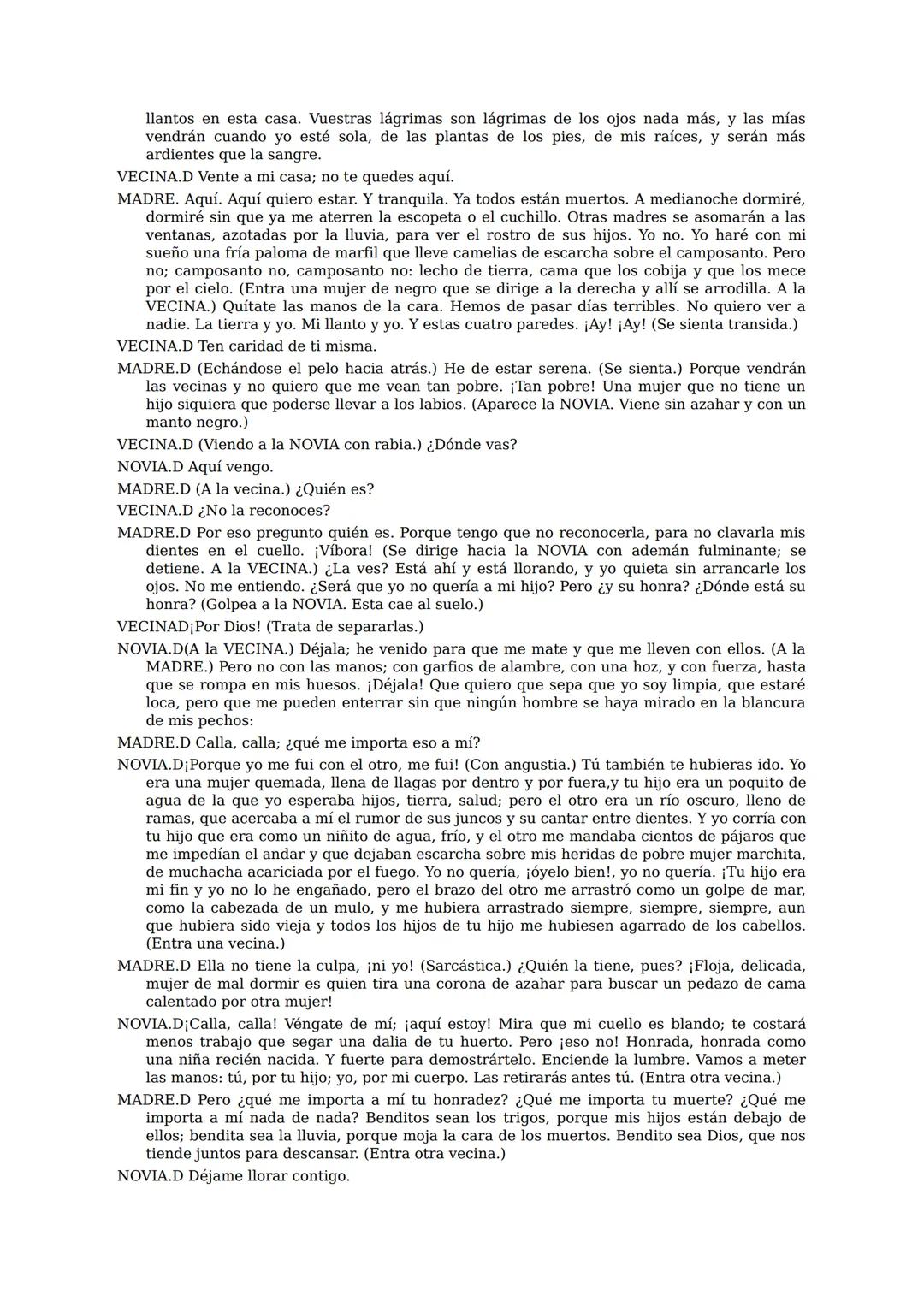 ## BODAS
DE SANGRE
FEDERICO
GARCÍA LORCA Federico Garcia Lorca
Bodas de Sangre
BajaLibros
.com
BajaLibros.com Bajalibros.com
Queda rigur