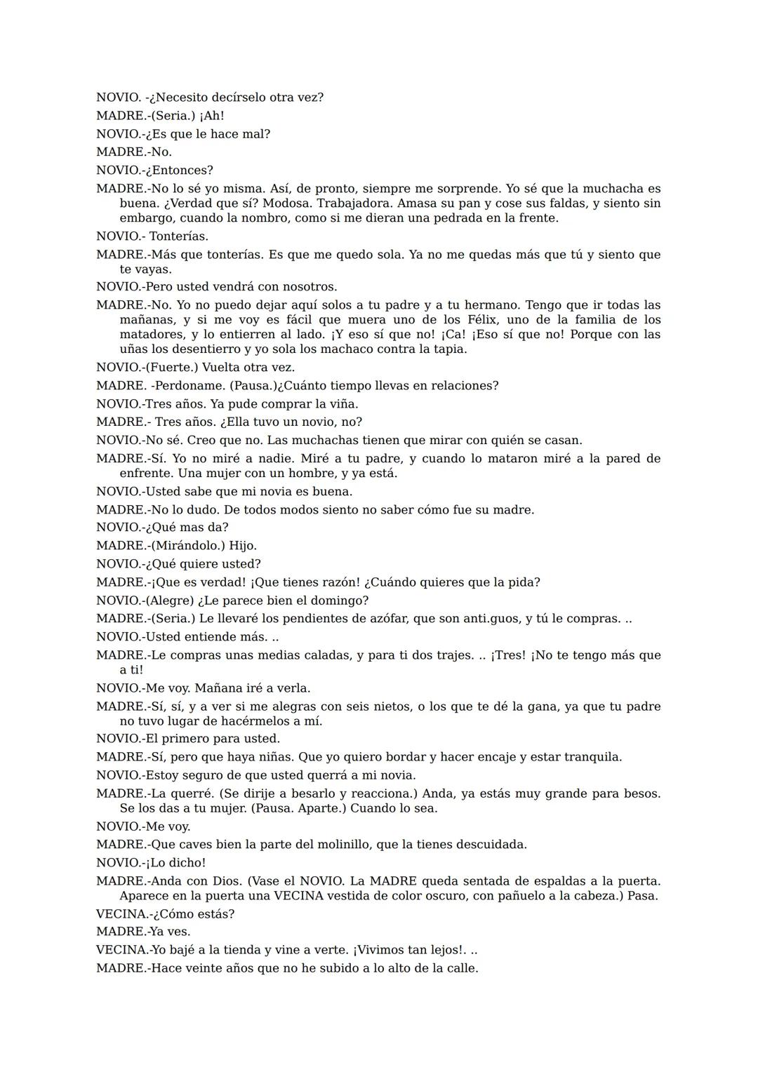 ## BODAS
DE SANGRE
FEDERICO
GARCÍA LORCA Federico Garcia Lorca
Bodas de Sangre
BajaLibros
.com
BajaLibros.com Bajalibros.com
Queda rigur
