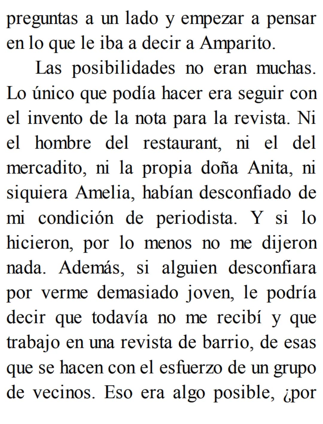 PREMIO EL BARCO DE VAPOR
EL BARCO
100000000 1000
DE VAPOR
Octubre,
un crimen
Norma Huidobro
ESPA
PDF Inés tiene que ir al baile de di