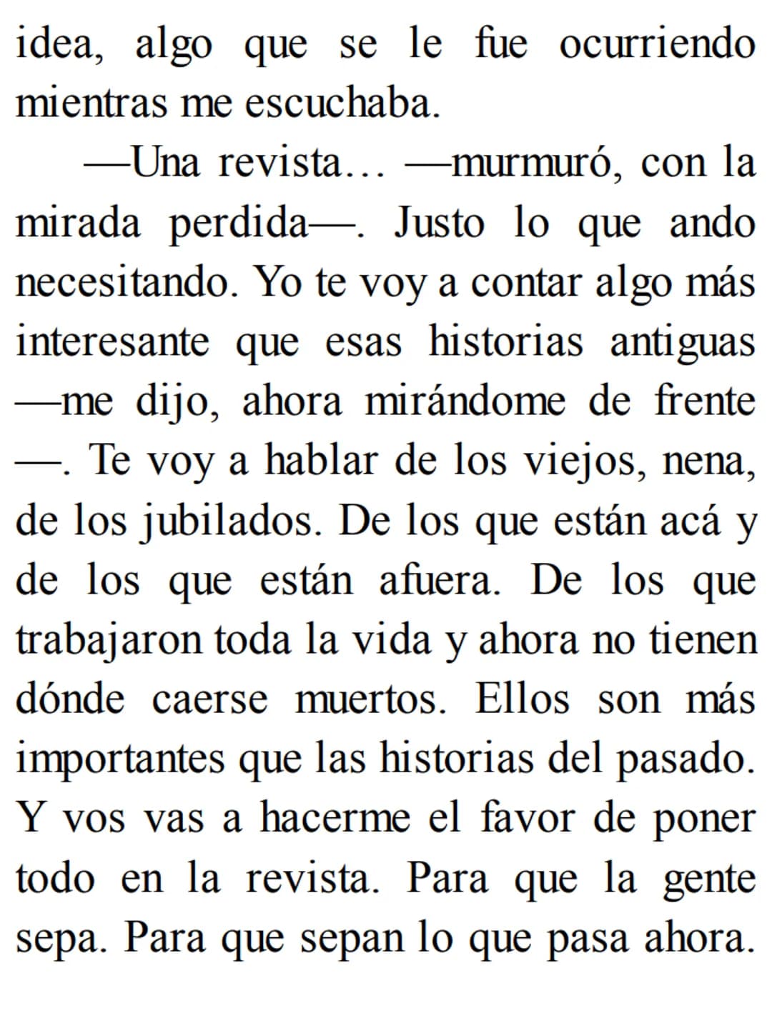 PREMIO EL BARCO DE VAPOR
EL BARCO
100000000 1000
DE VAPOR
Octubre,
un crimen
Norma Huidobro
ESPA
PDF Inés tiene que ir al baile de di
