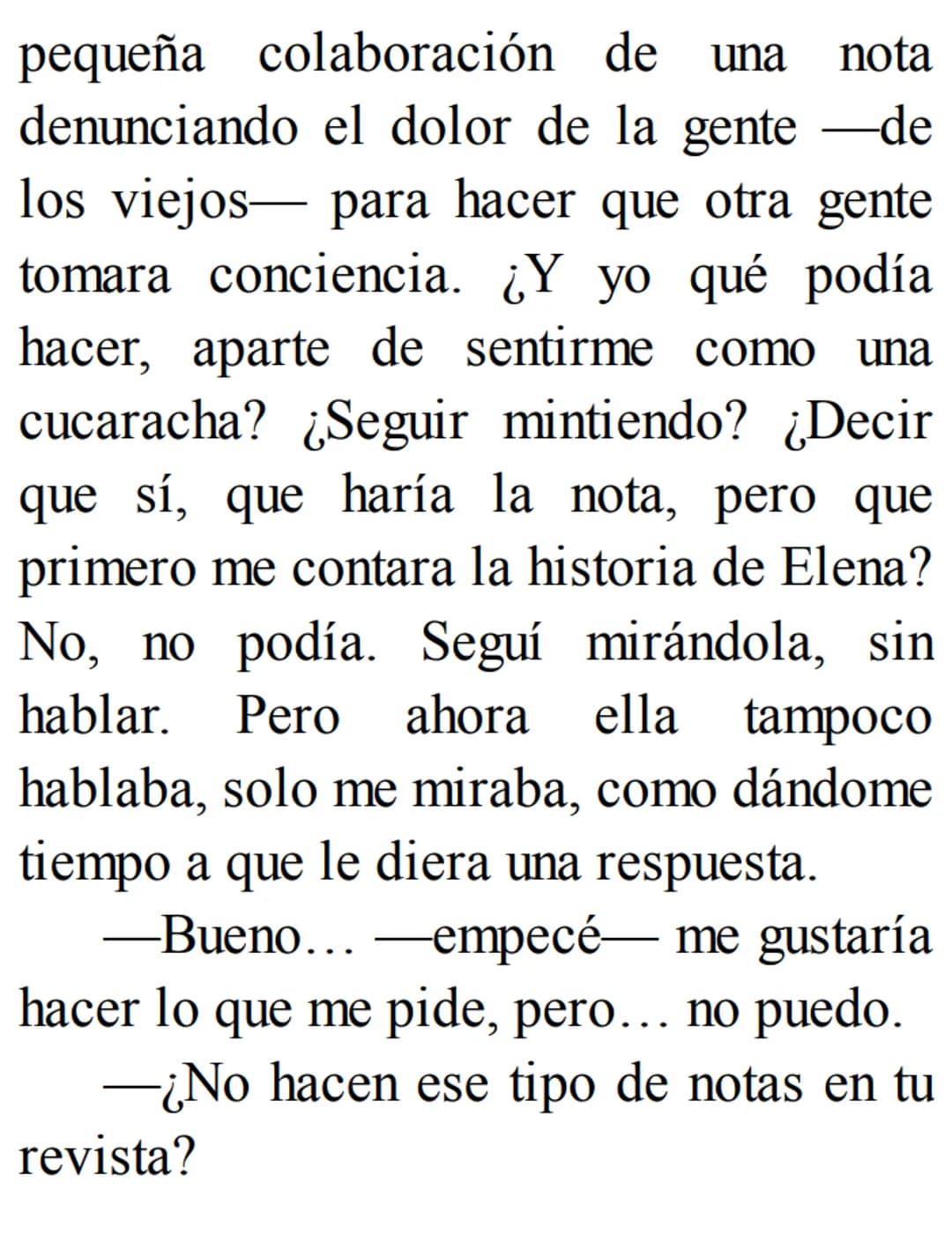 PREMIO EL BARCO DE VAPOR
EL BARCO
100000000 1000
DE VAPOR
Octubre,
un crimen
Norma Huidobro
ESPA
PDF Inés tiene que ir al baile de di