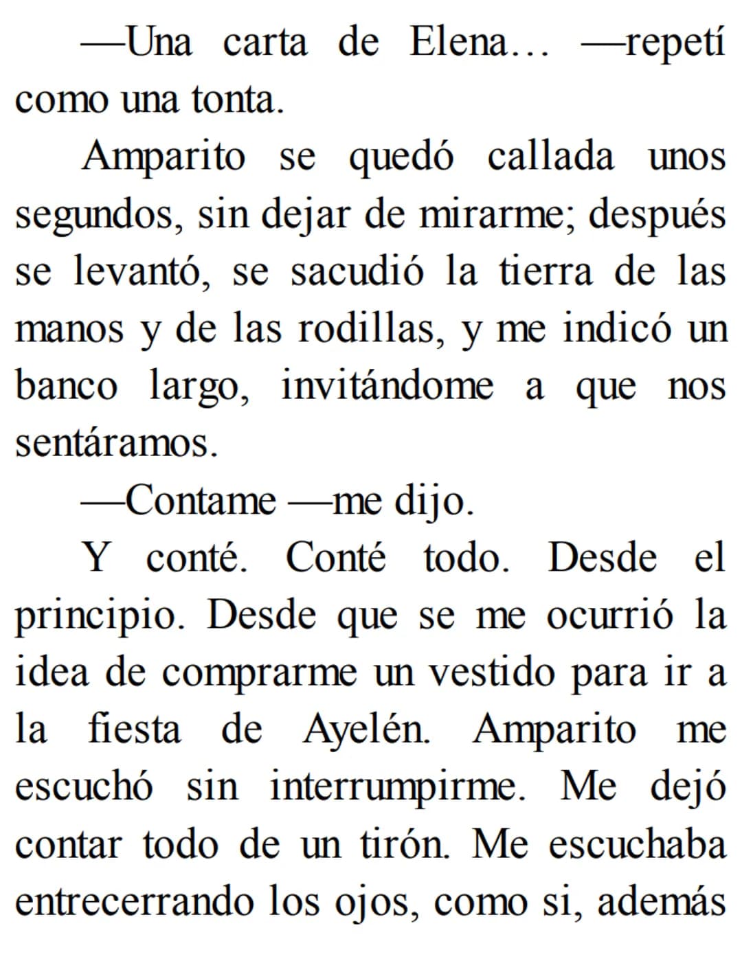 PREMIO EL BARCO DE VAPOR
EL BARCO
100000000 1000
DE VAPOR
Octubre,
un crimen
Norma Huidobro
ESPA
PDF Inés tiene que ir al baile de di
