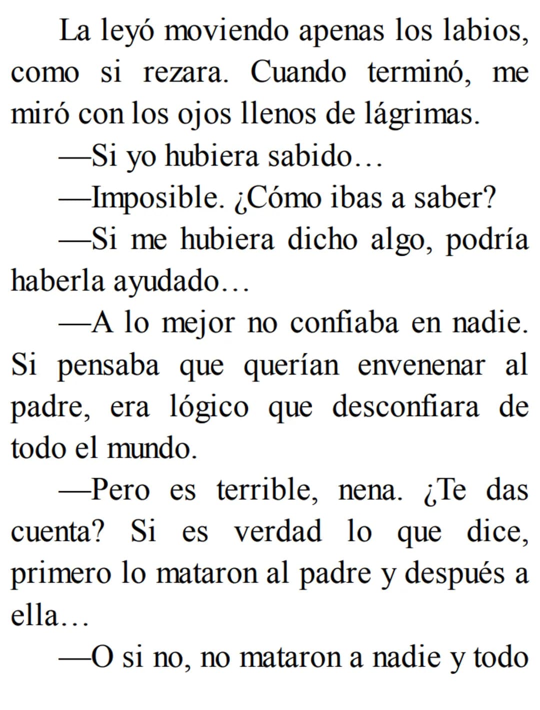 PREMIO EL BARCO DE VAPOR
EL BARCO
100000000 1000
DE VAPOR
Octubre,
un crimen
Norma Huidobro
ESPA
PDF Inés tiene que ir al baile de di