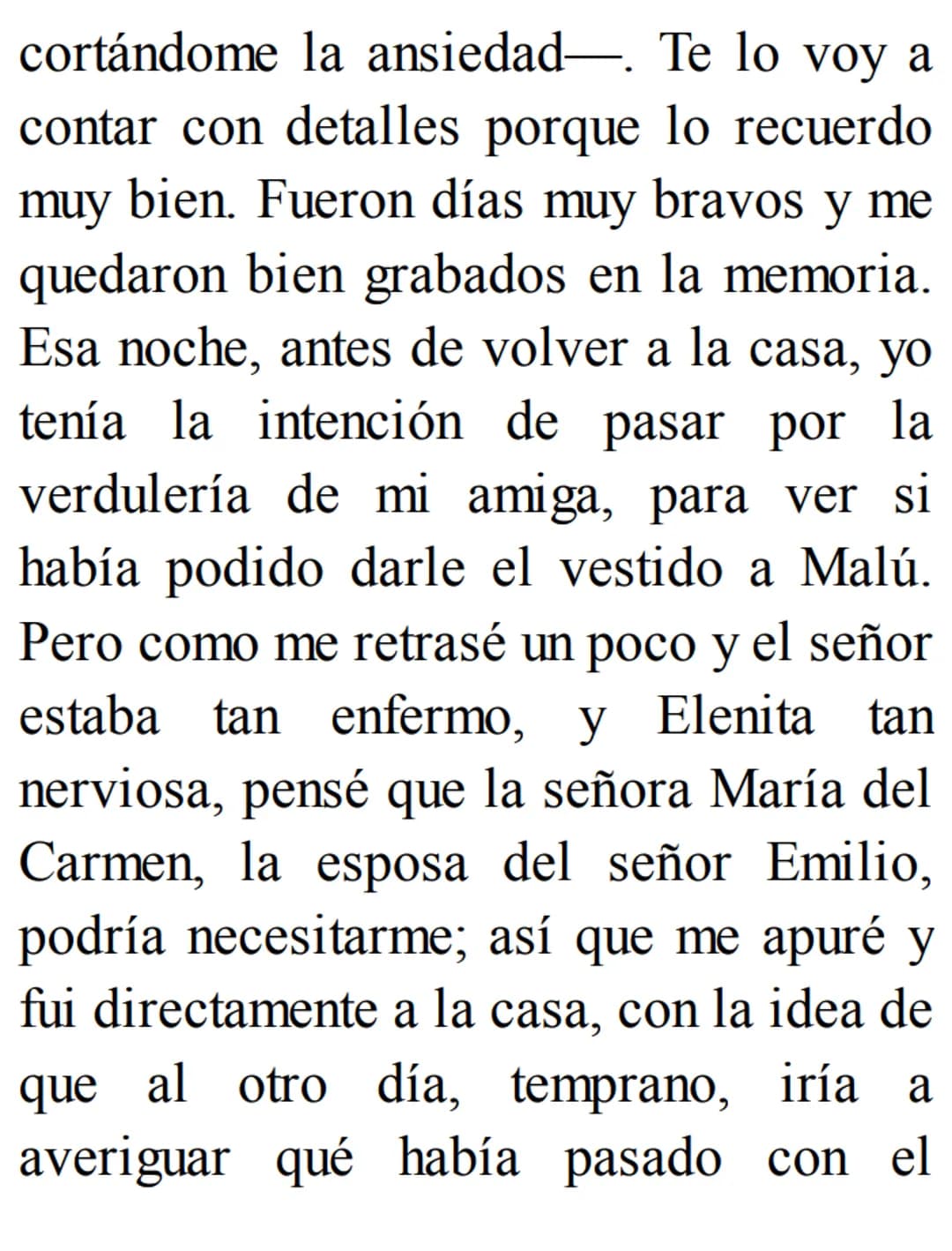 PREMIO EL BARCO DE VAPOR
EL BARCO
100000000 1000
DE VAPOR
Octubre,
un crimen
Norma Huidobro
ESPA
PDF Inés tiene que ir al baile de di