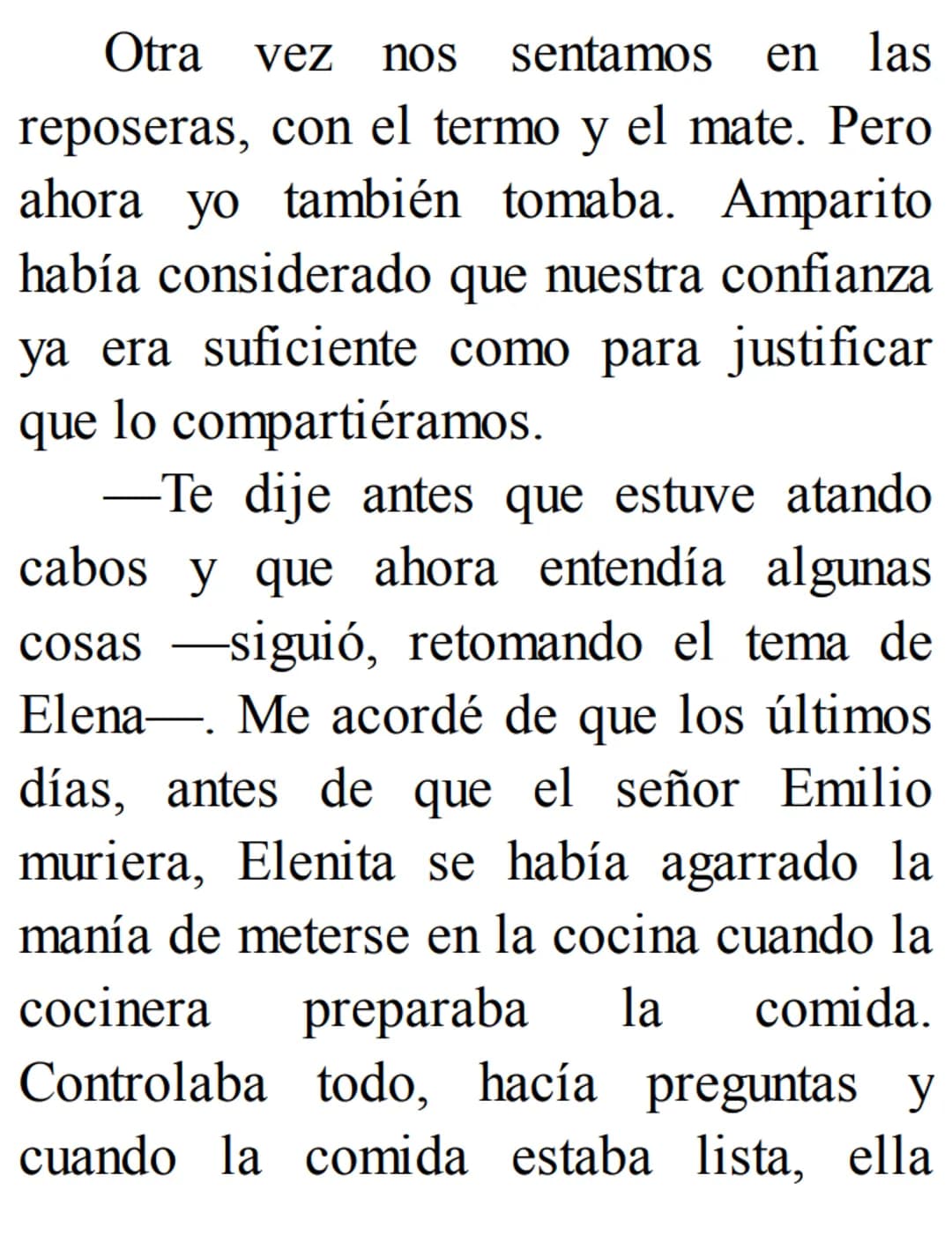 PREMIO EL BARCO DE VAPOR
EL BARCO
100000000 1000
DE VAPOR
Octubre,
un crimen
Norma Huidobro
ESPA
PDF Inés tiene que ir al baile de di
