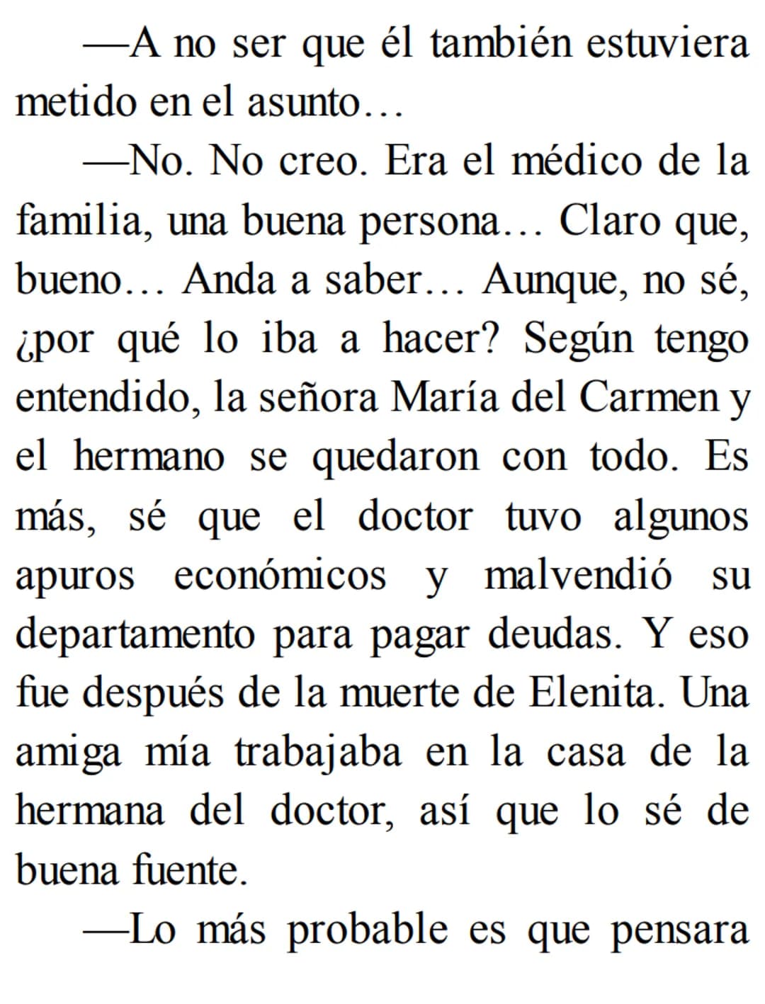PREMIO EL BARCO DE VAPOR
EL BARCO
100000000 1000
DE VAPOR
Octubre,
un crimen
Norma Huidobro
ESPA
PDF Inés tiene que ir al baile de di