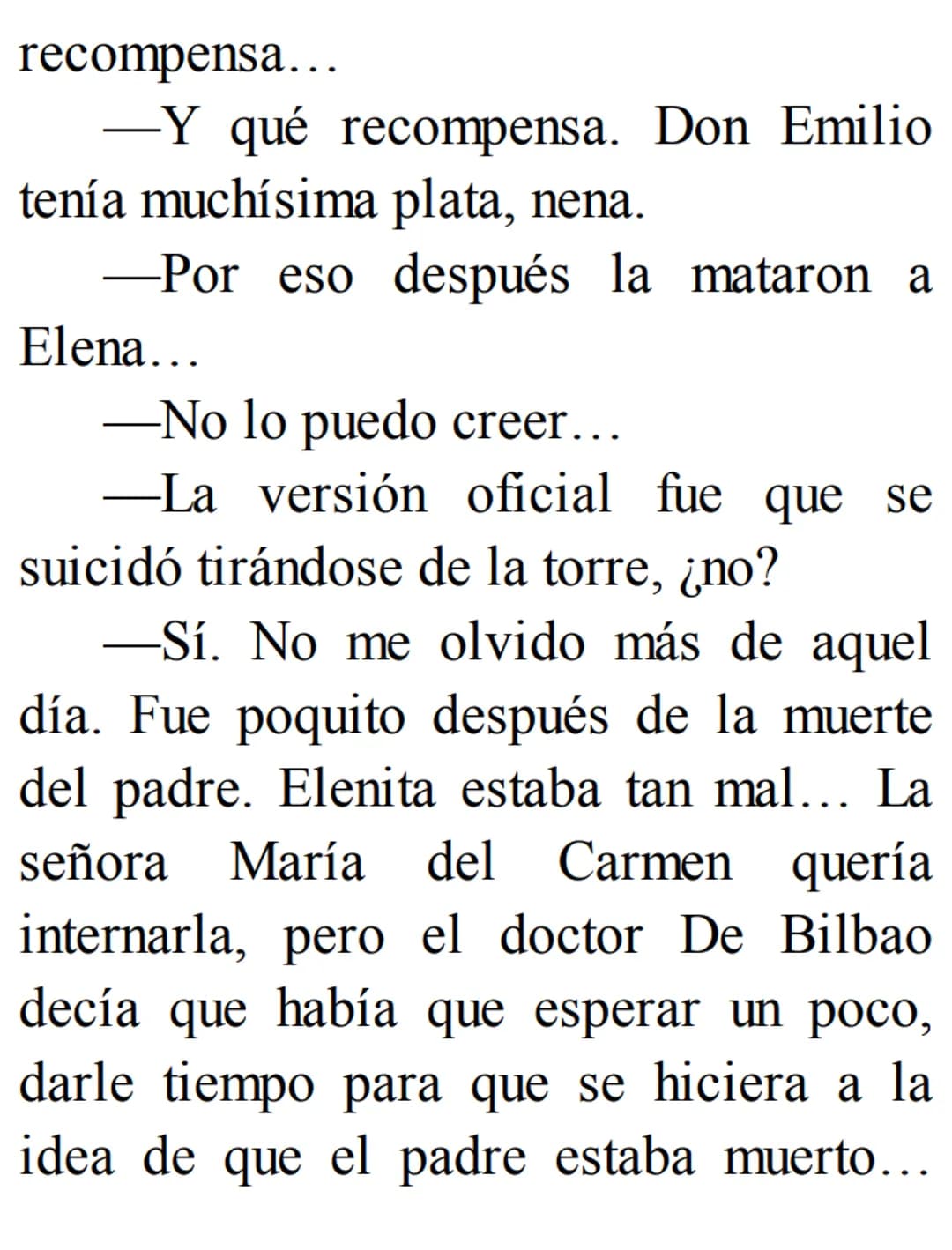 PREMIO EL BARCO DE VAPOR
EL BARCO
100000000 1000
DE VAPOR
Octubre,
un crimen
Norma Huidobro
ESPA
PDF Inés tiene que ir al baile de di