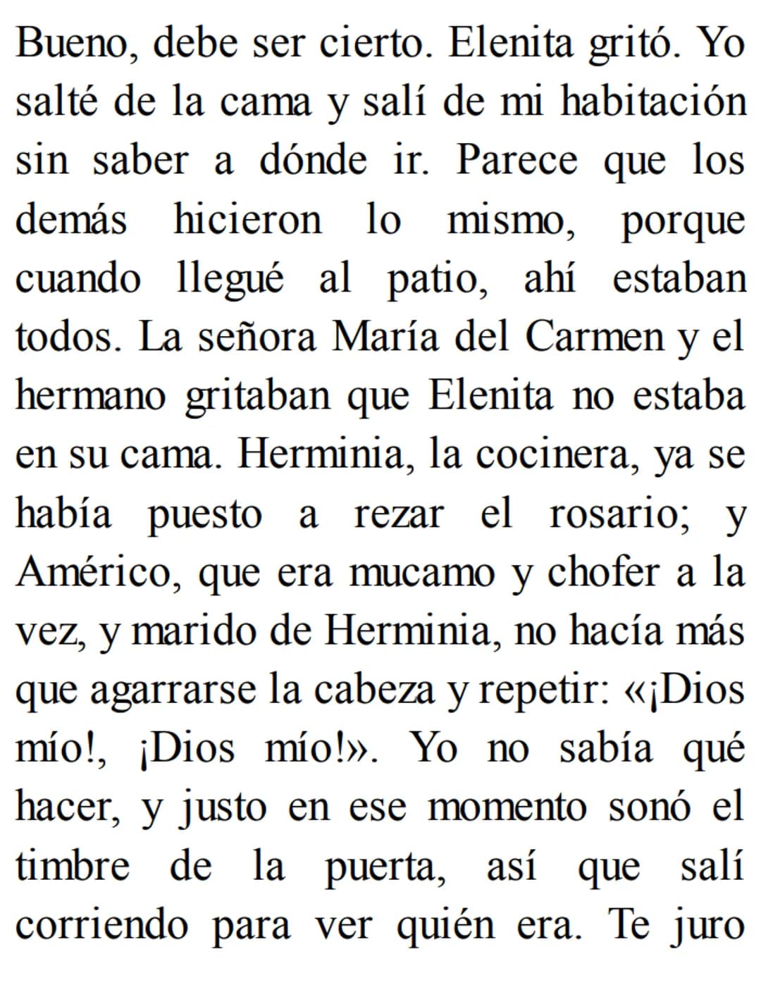 PREMIO EL BARCO DE VAPOR
EL BARCO
100000000 1000
DE VAPOR
Octubre,
un crimen
Norma Huidobro
ESPA
PDF Inés tiene que ir al baile de di