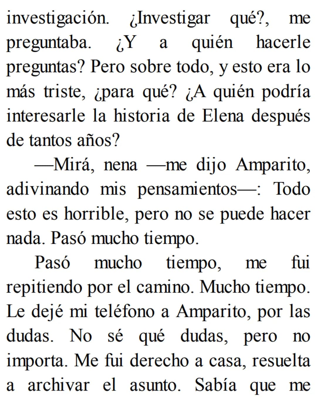 PREMIO EL BARCO DE VAPOR
EL BARCO
100000000 1000
DE VAPOR
Octubre,
un crimen
Norma Huidobro
ESPA
PDF Inés tiene que ir al baile de di