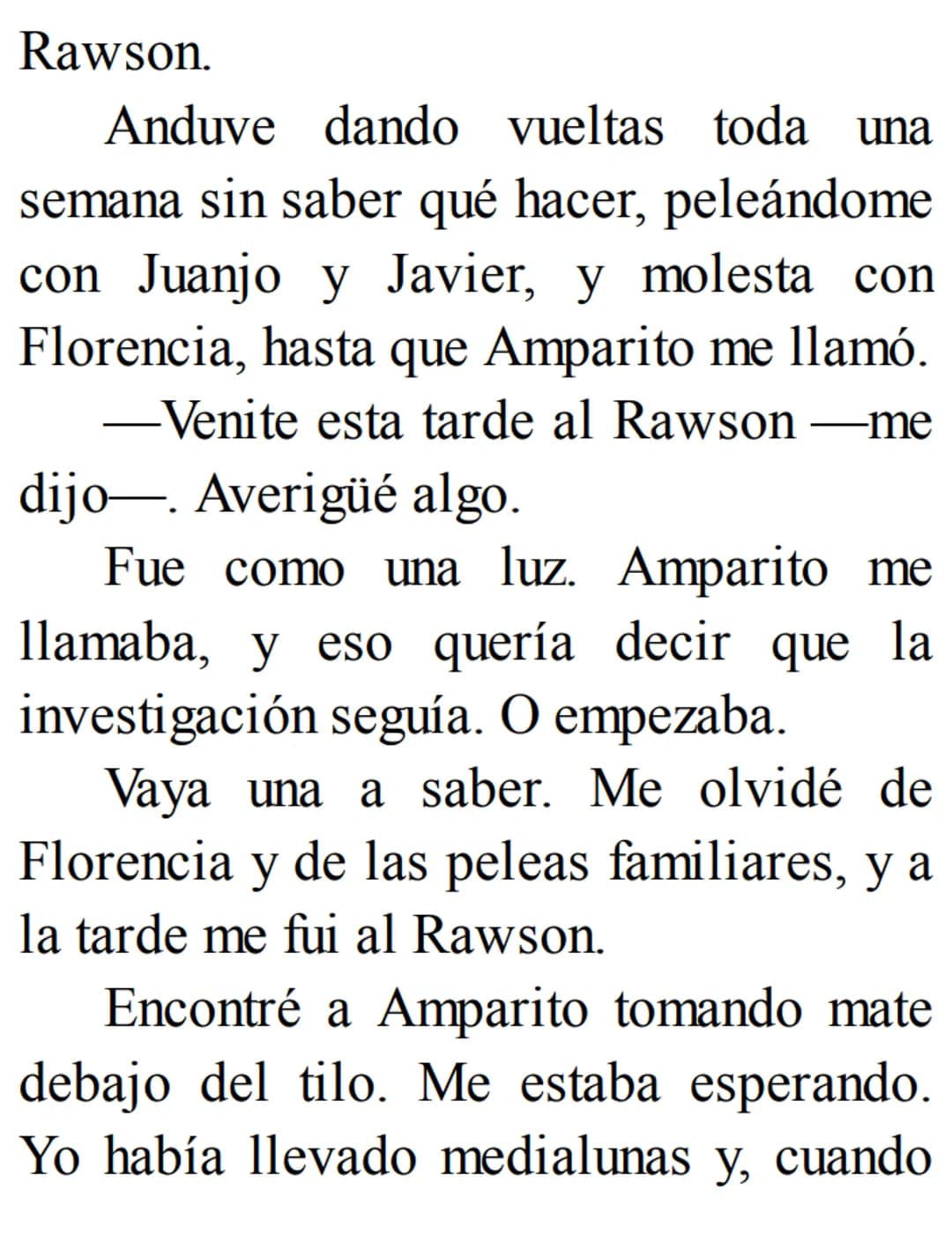 PREMIO EL BARCO DE VAPOR
EL BARCO
100000000 1000
DE VAPOR
Octubre,
un crimen
Norma Huidobro
ESPA
PDF Inés tiene que ir al baile de di