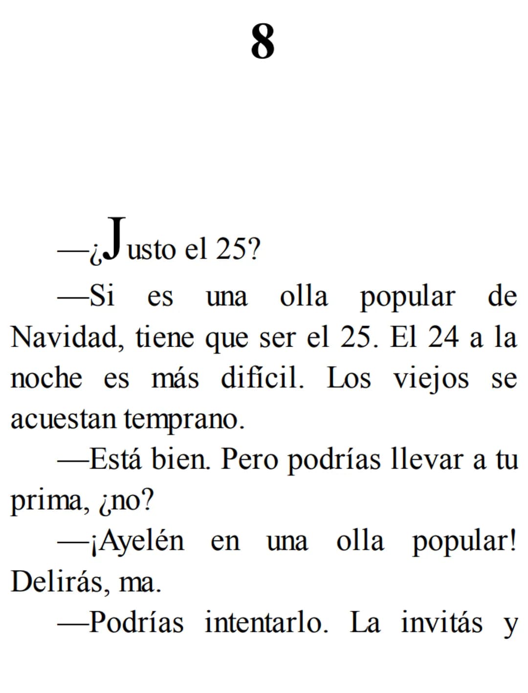 PREMIO EL BARCO DE VAPOR
EL BARCO
100000000 1000
DE VAPOR
Octubre,
un crimen
Norma Huidobro
ESPA
PDF Inés tiene que ir al baile de di