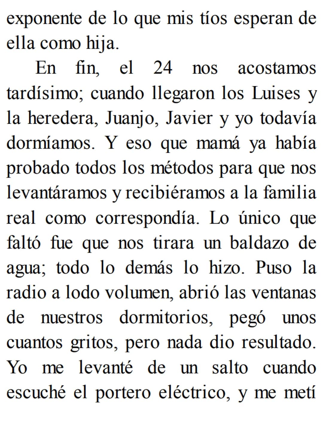 PREMIO EL BARCO DE VAPOR
EL BARCO
100000000 1000
DE VAPOR
Octubre,
un crimen
Norma Huidobro
ESPA
PDF Inés tiene que ir al baile de di