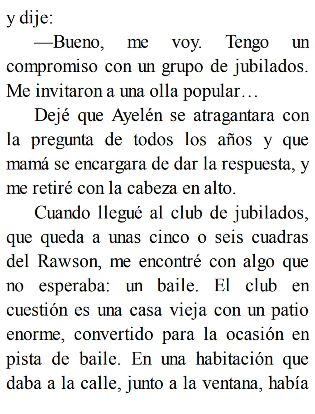 PREMIO EL BARCO DE VAPOR
EL BARCO
100000000 1000
DE VAPOR
Octubre,
un crimen
Norma Huidobro
ESPA
PDF Inés tiene que ir al baile de di