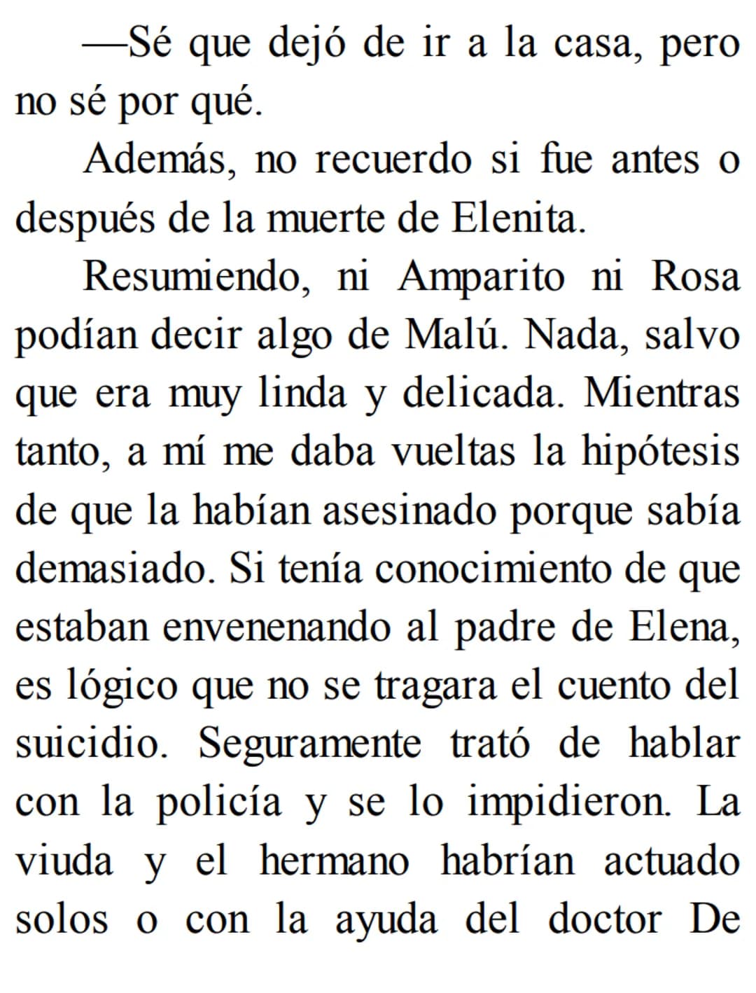 PREMIO EL BARCO DE VAPOR
EL BARCO
100000000 1000
DE VAPOR
Octubre,
un crimen
Norma Huidobro
ESPA
PDF Inés tiene que ir al baile de di