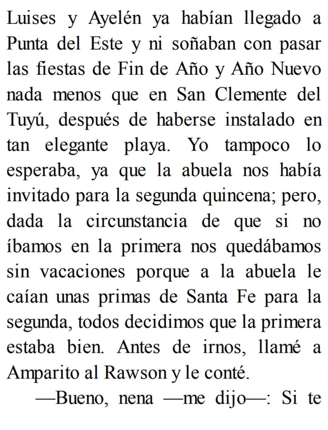 PREMIO EL BARCO DE VAPOR
EL BARCO
100000000 1000
DE VAPOR
Octubre,
un crimen
Norma Huidobro
ESPA
PDF Inés tiene que ir al baile de di