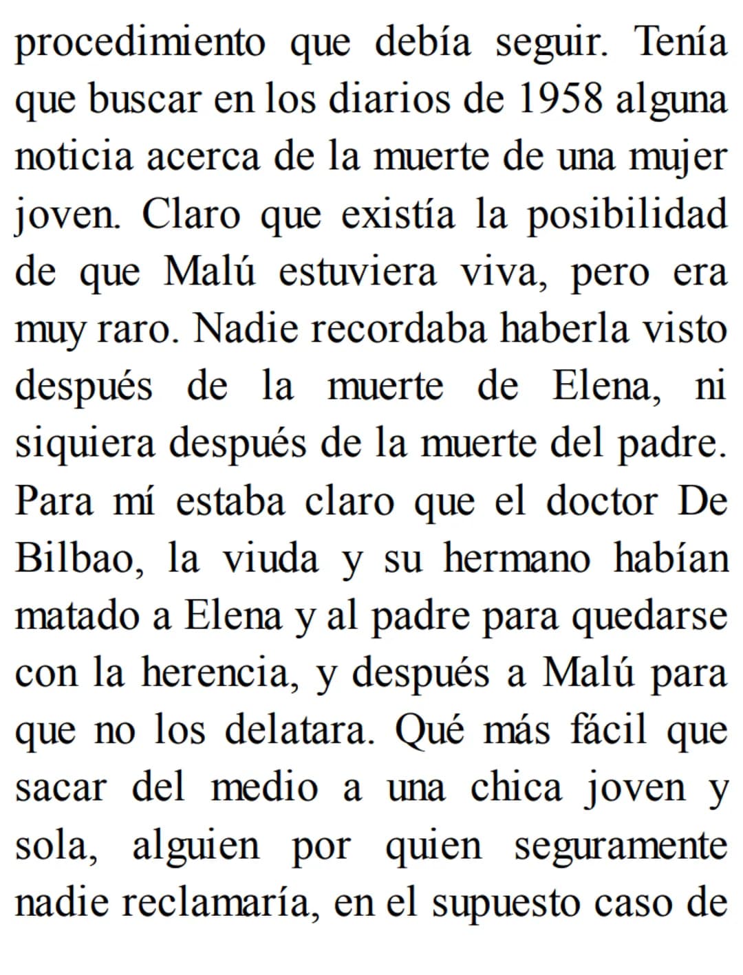 PREMIO EL BARCO DE VAPOR
EL BARCO
100000000 1000
DE VAPOR
Octubre,
un crimen
Norma Huidobro
ESPA
PDF Inés tiene que ir al baile de di