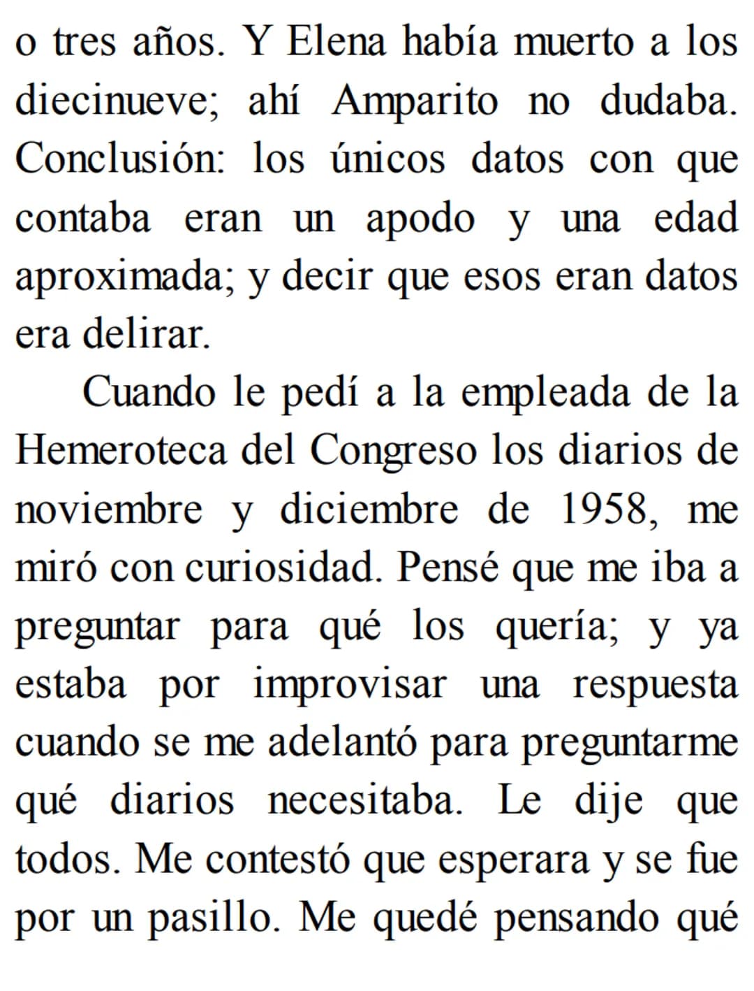 PREMIO EL BARCO DE VAPOR
EL BARCO
100000000 1000
DE VAPOR
Octubre,
un crimen
Norma Huidobro
ESPA
PDF Inés tiene que ir al baile de di