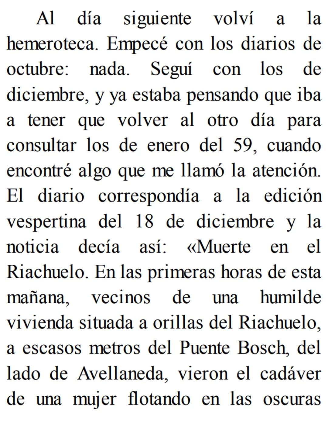 PREMIO EL BARCO DE VAPOR
EL BARCO
100000000 1000
DE VAPOR
Octubre,
un crimen
Norma Huidobro
ESPA
PDF Inés tiene que ir al baile de di