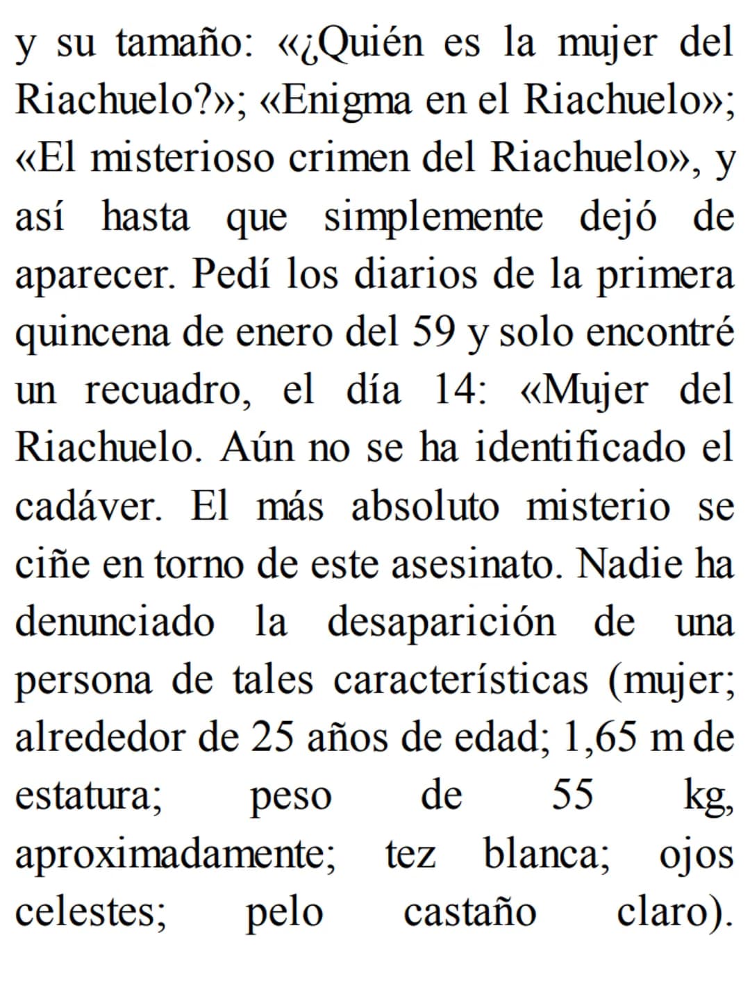 PREMIO EL BARCO DE VAPOR
EL BARCO
100000000 1000
DE VAPOR
Octubre,
un crimen
Norma Huidobro
ESPA
PDF Inés tiene que ir al baile de di